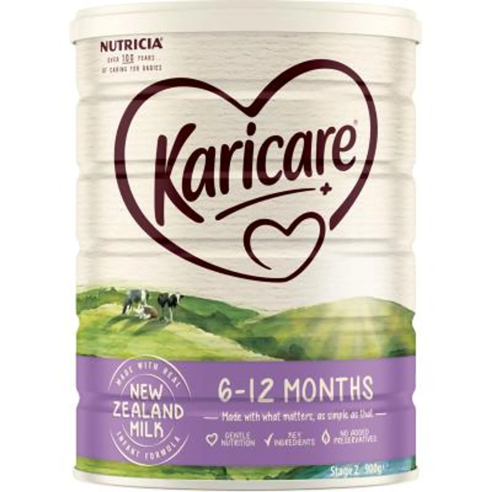 Karicare 2 Baby Follow-On Formula From 6-12 Months