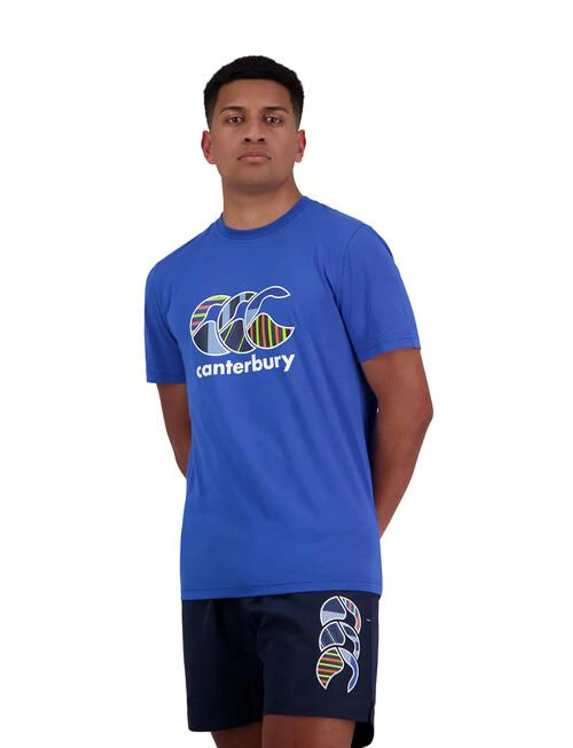 Canterbury Uglies T-Shirt, Blue