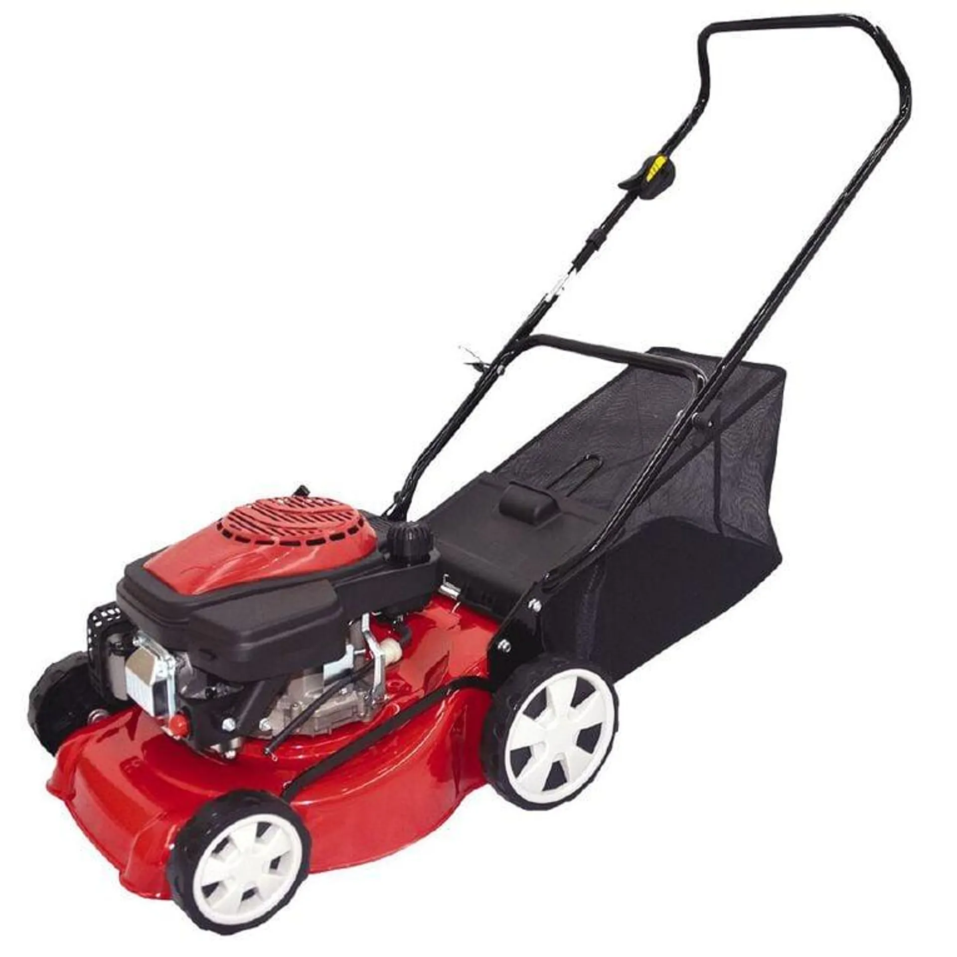 Kiwi Garden 4 Stroke Lawn Mower 140cc