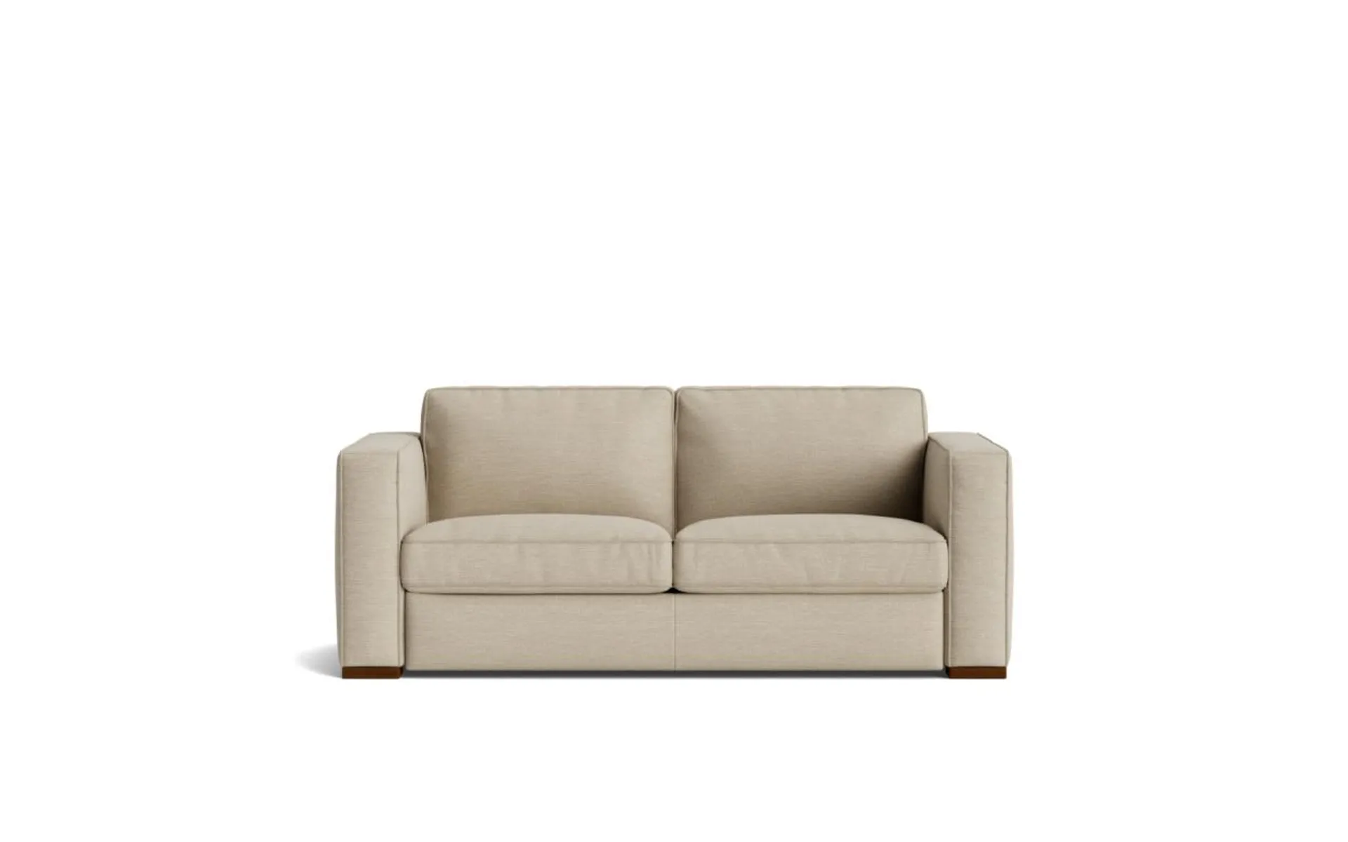 Marquise 2.5 seat sofabed in Ancona Natural