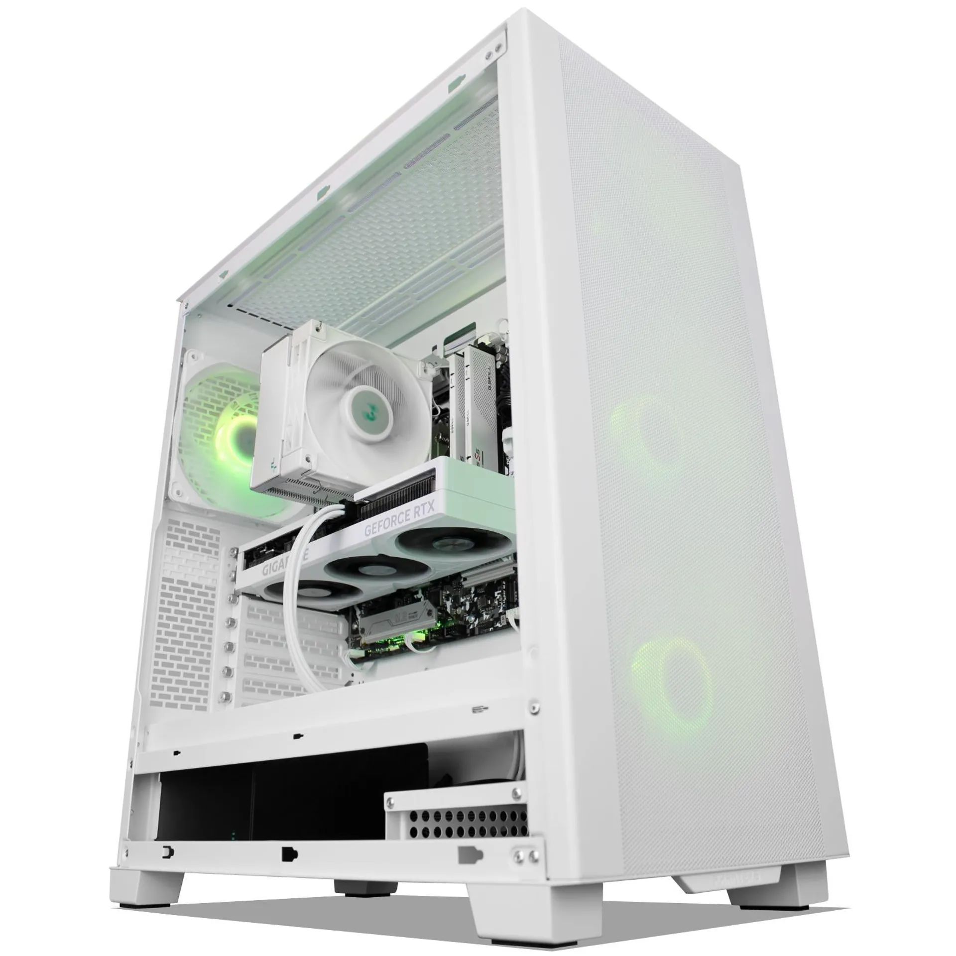 GGPC RTX 4060 Ti Gaming PC