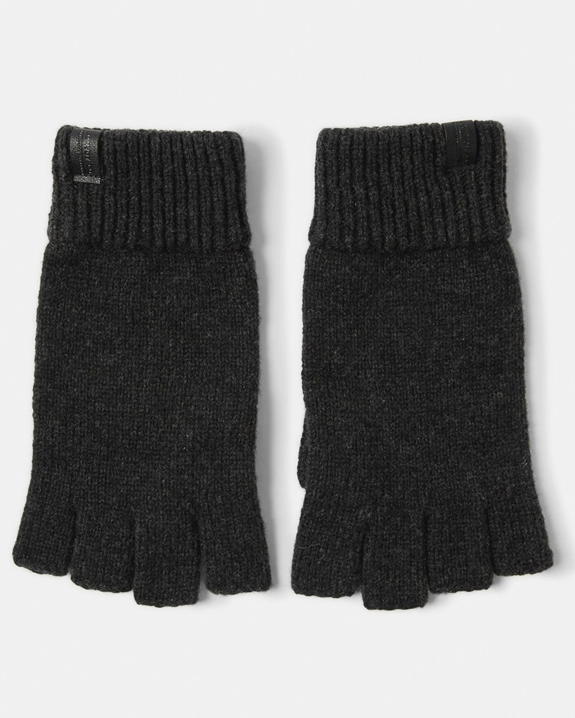 Wool Fingerless Gloves