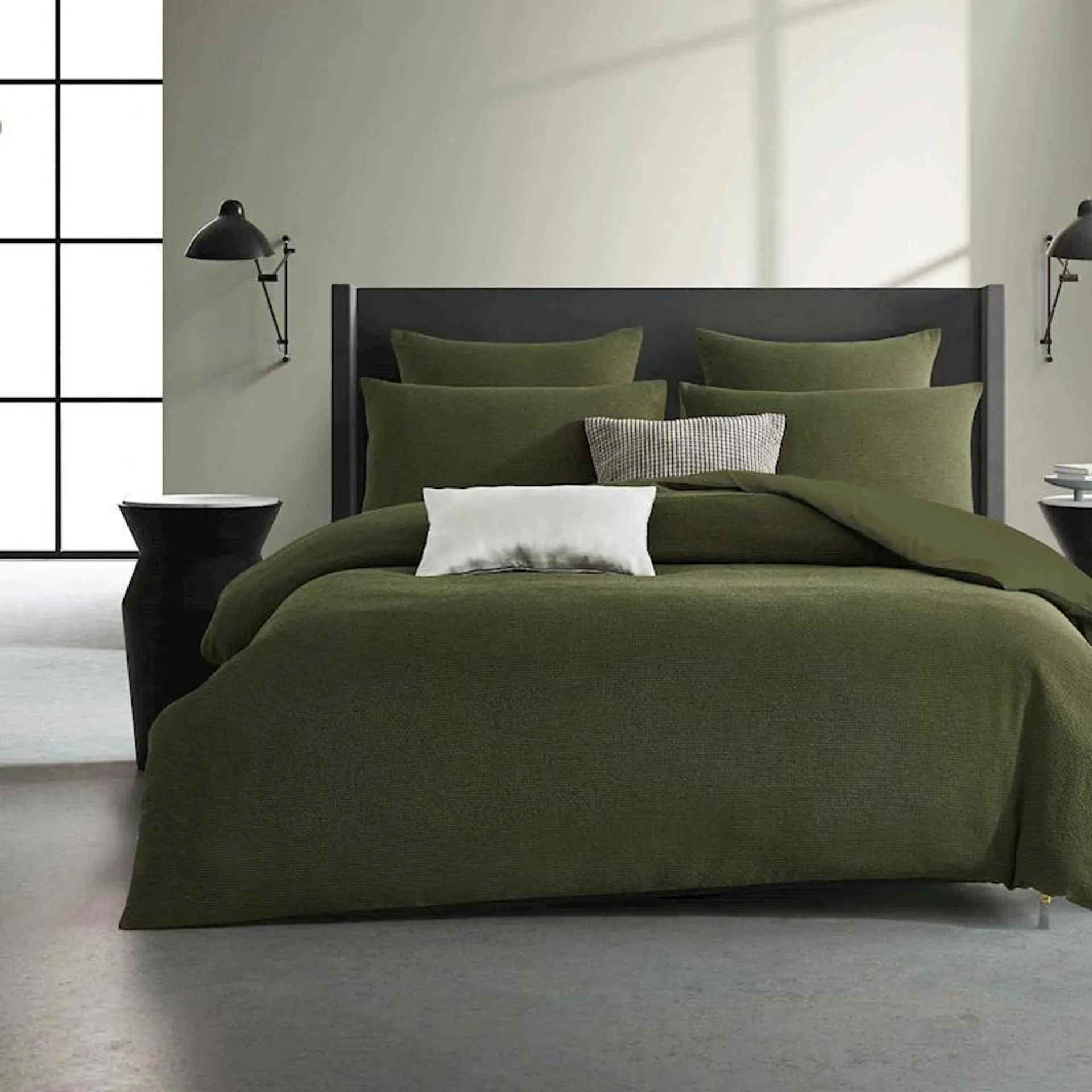 Urban Loft Savas Duvet Cover Set