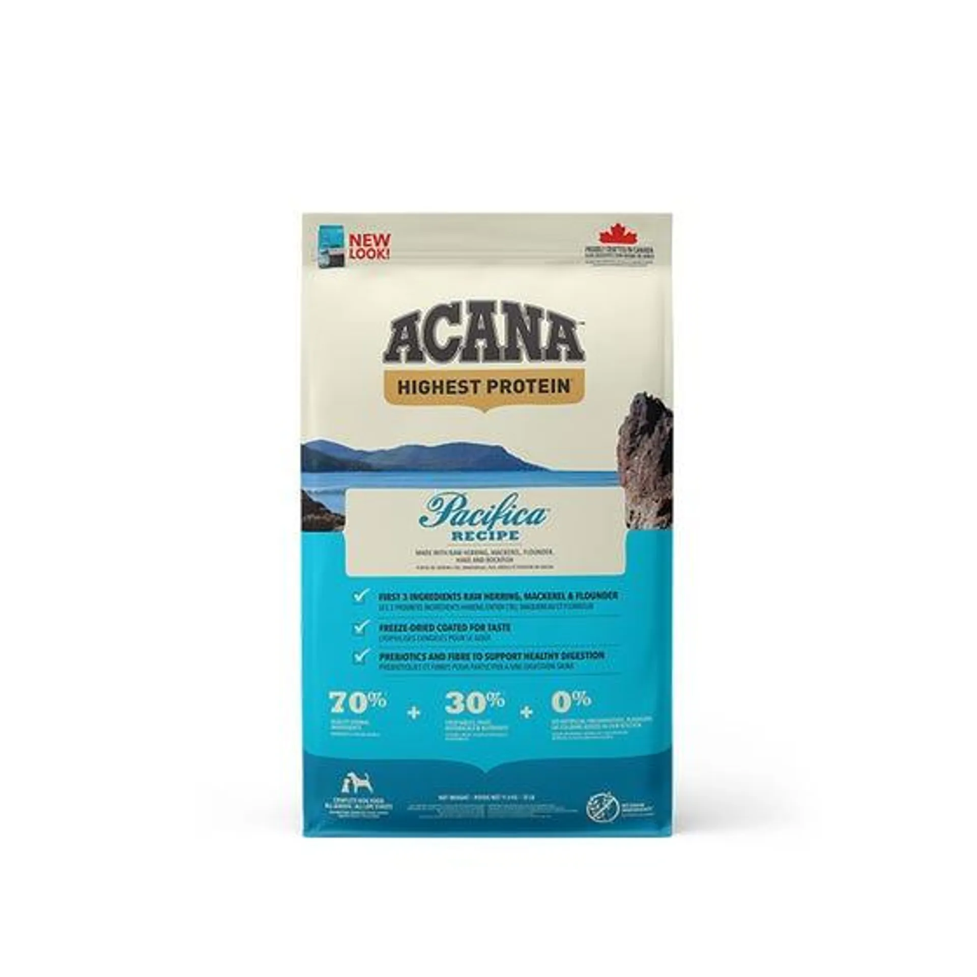 Acana Grain Free Regionals Pacifica Dog Dog Food 11.4kg