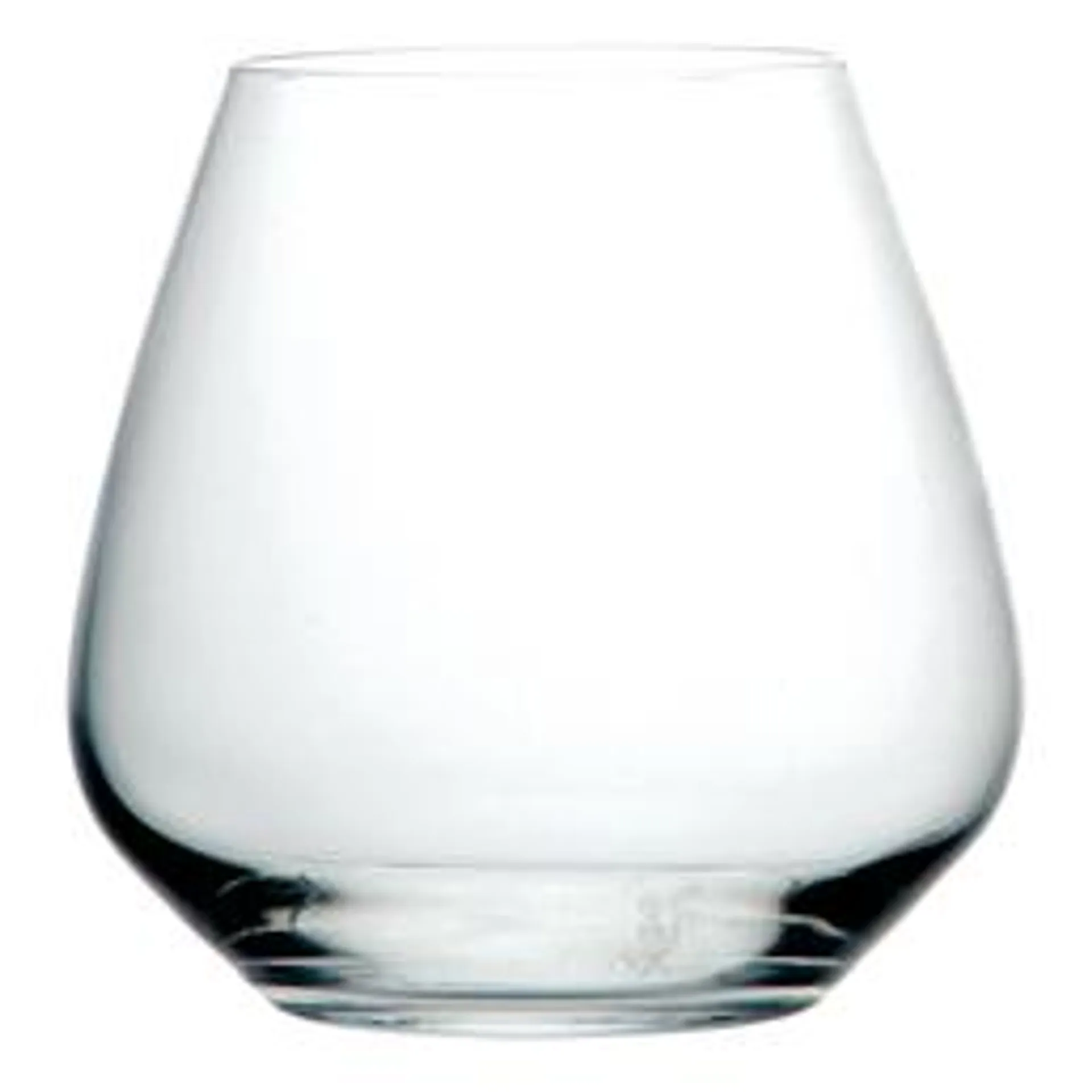 Luigi Bormioli Atelier Pinot Stemless Glass, 590ml