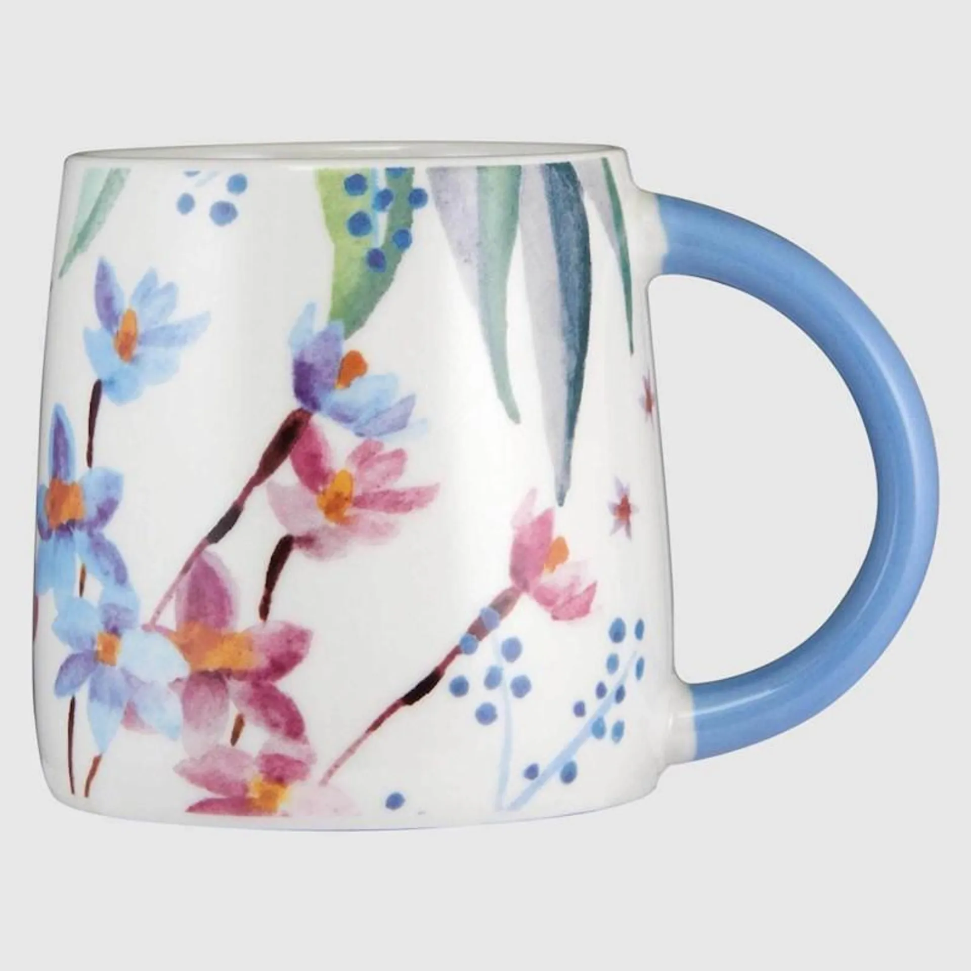 Maxwell & Williams RBG Eucalyptus Bloom Mug 350ml Blooms