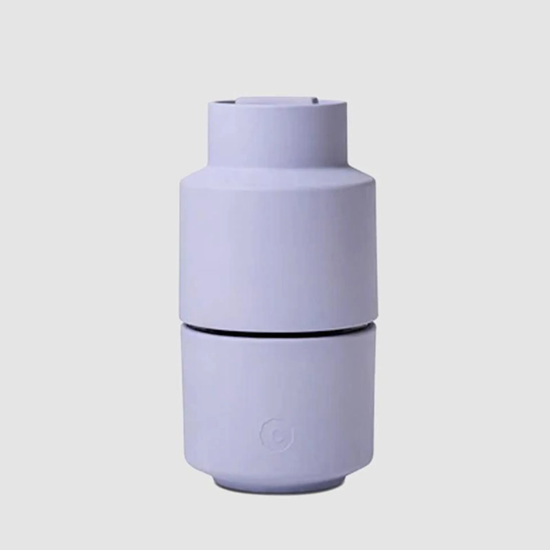 Crushgrind Billund Pepper Grinder Lavender