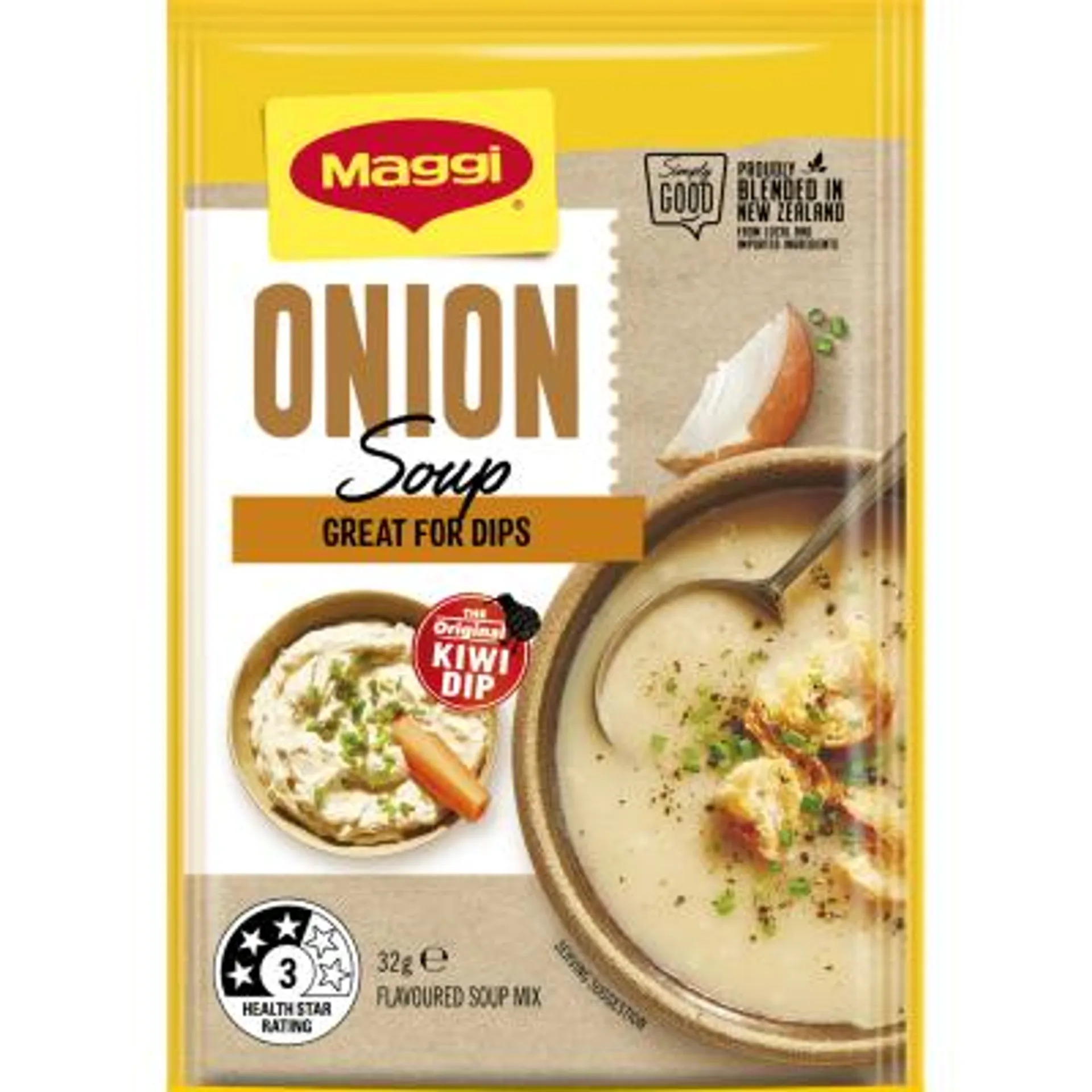 Maggi Onion Soup Mix