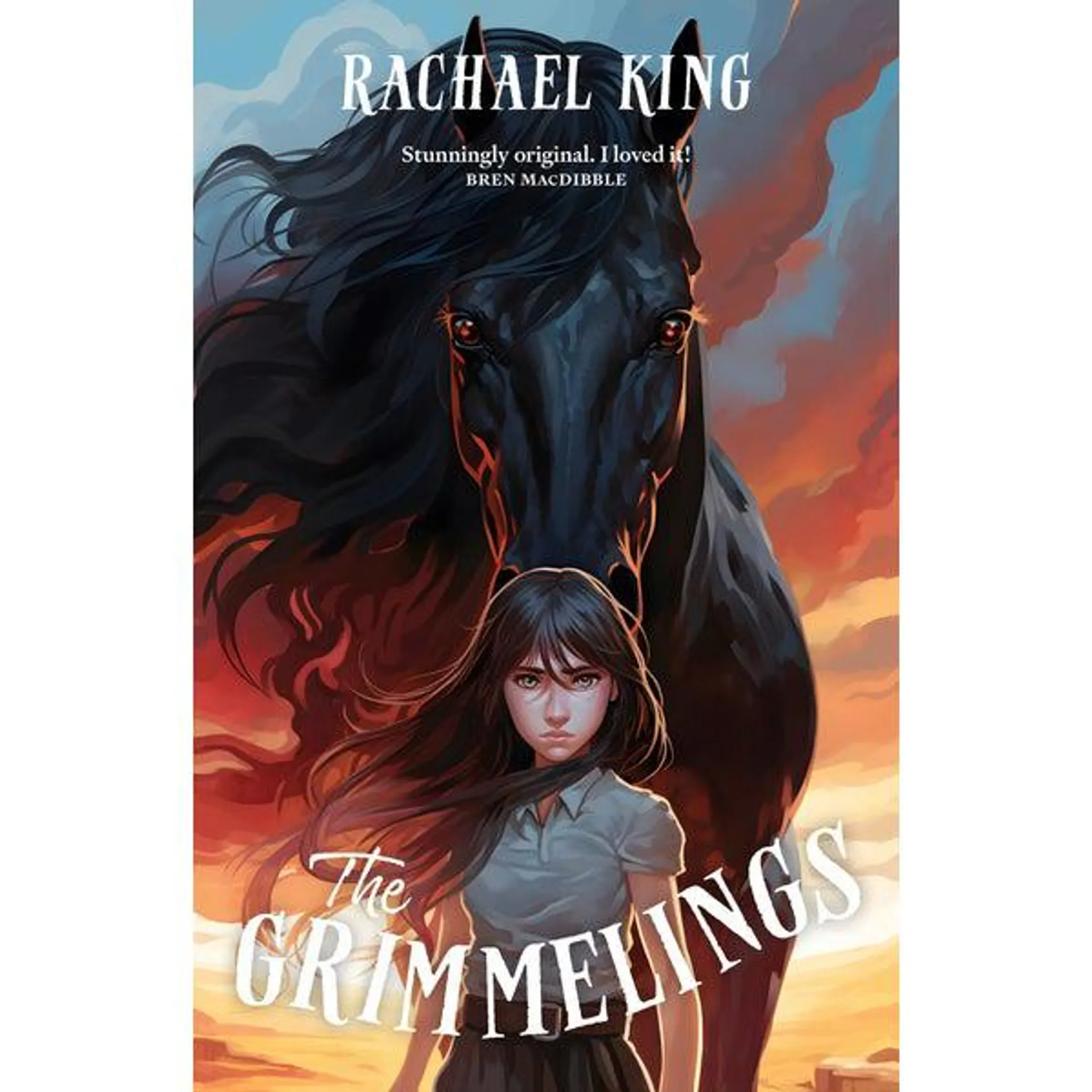 The Grimmelings Paperback