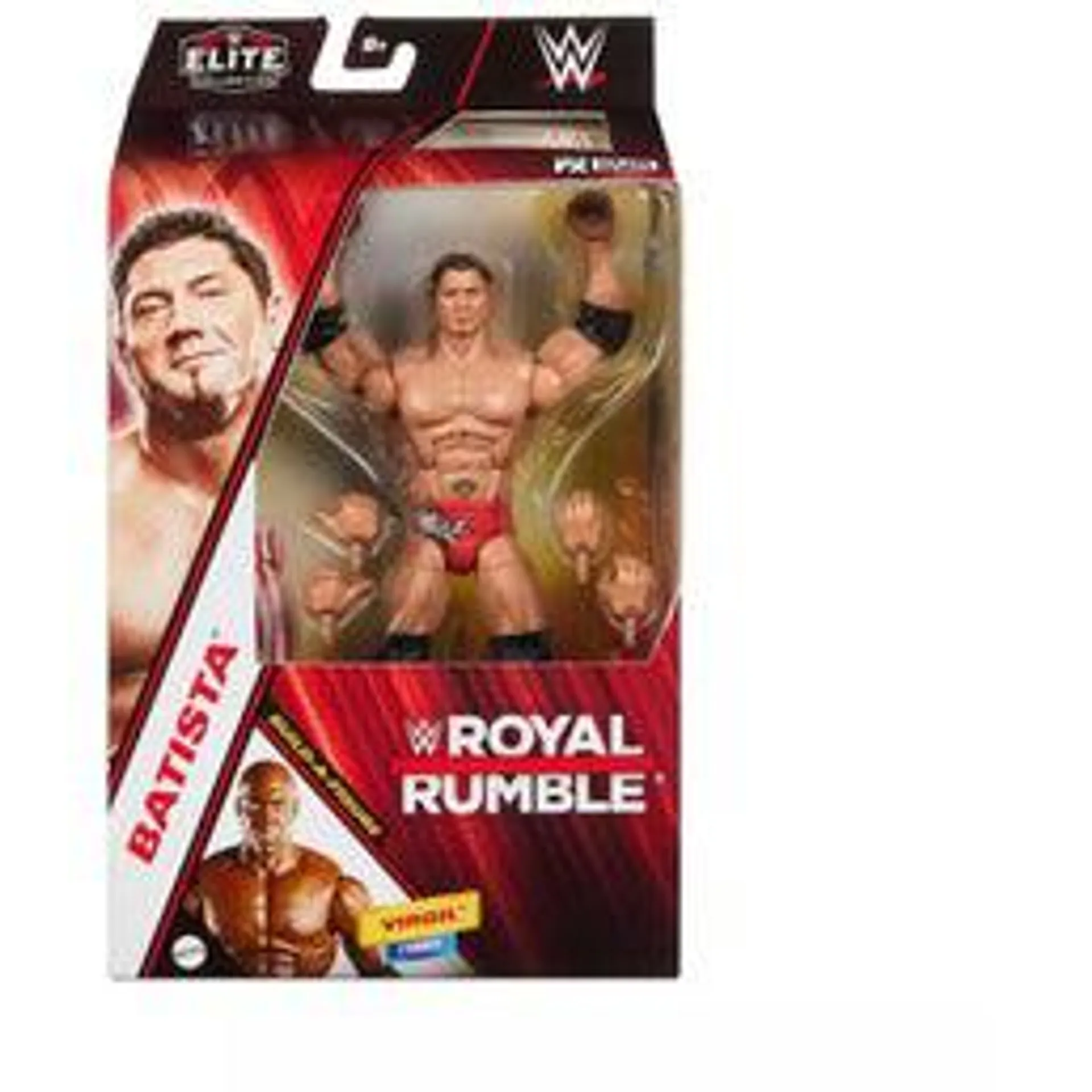 WWE Royal Figure Batista