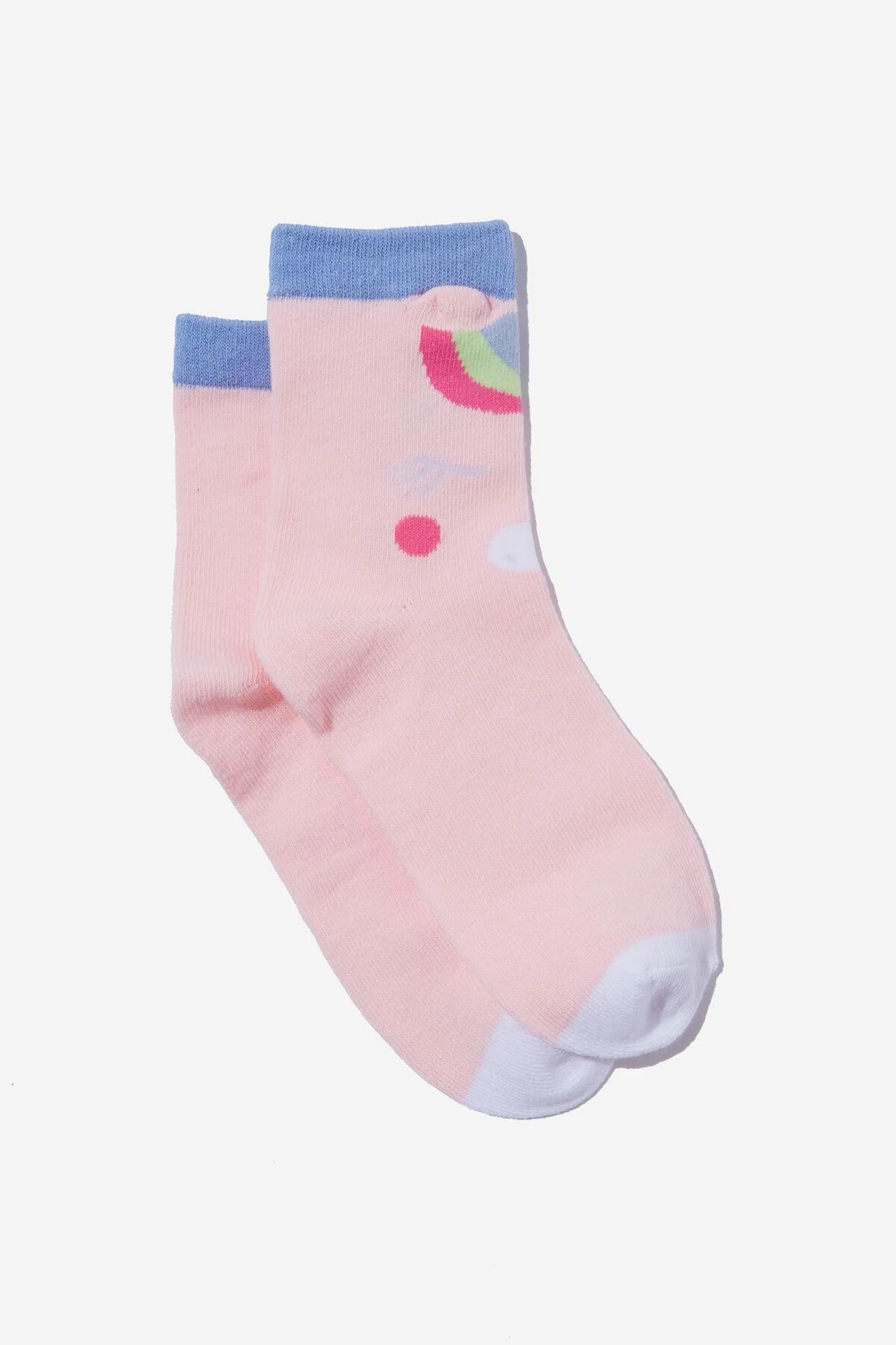 Single Pack Crew Socks