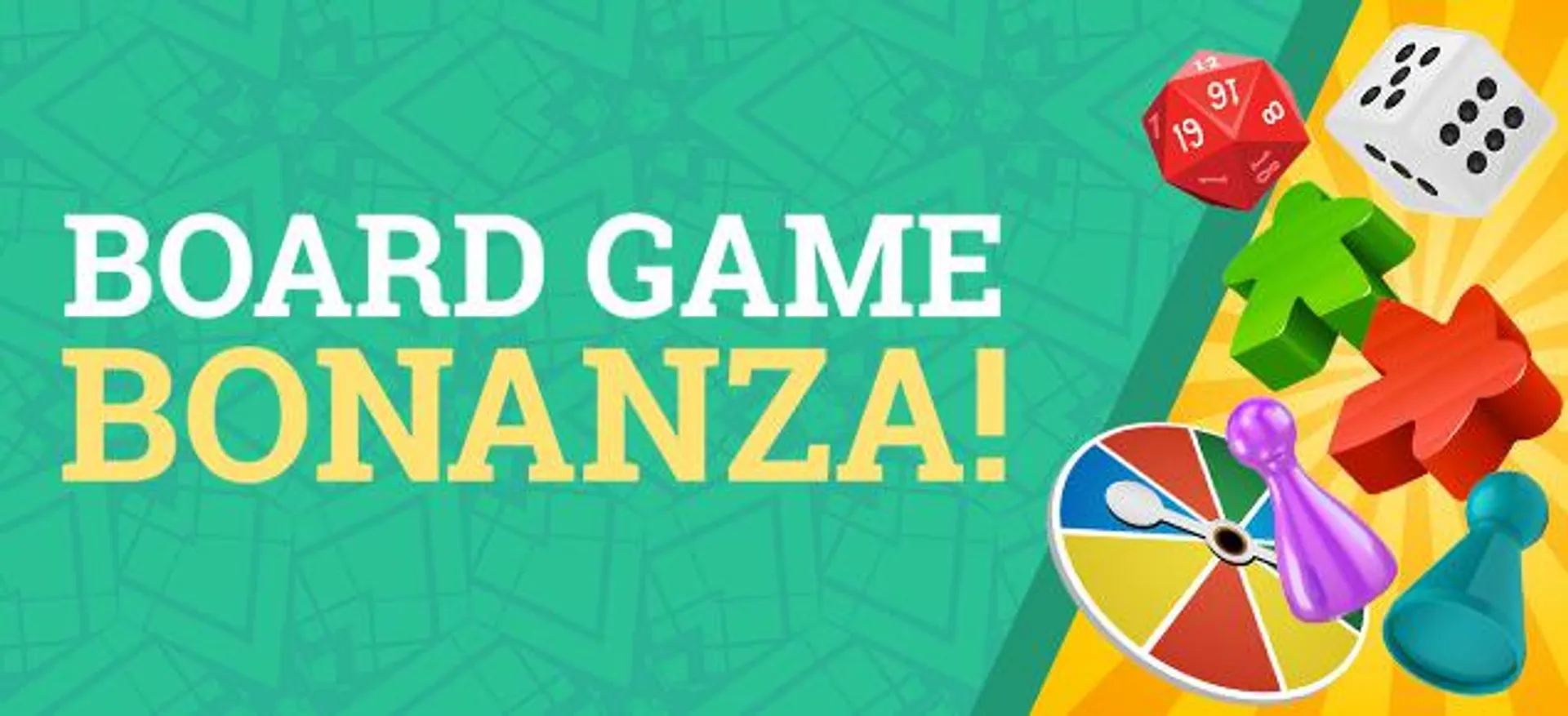 Board Game Bonanza Sale!