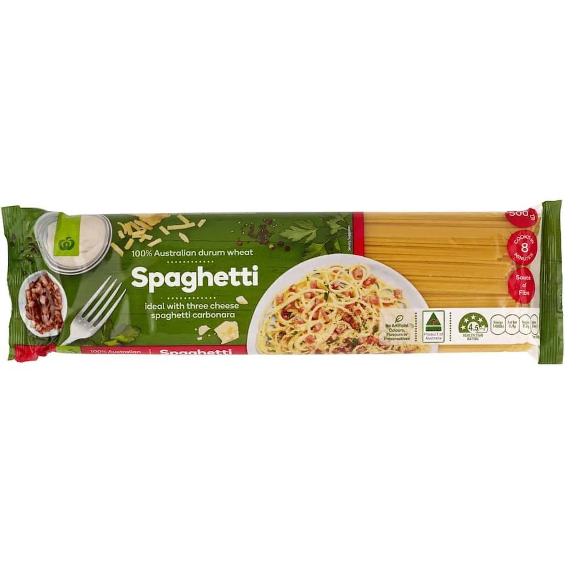 Woolworths Pasta Spaghetti