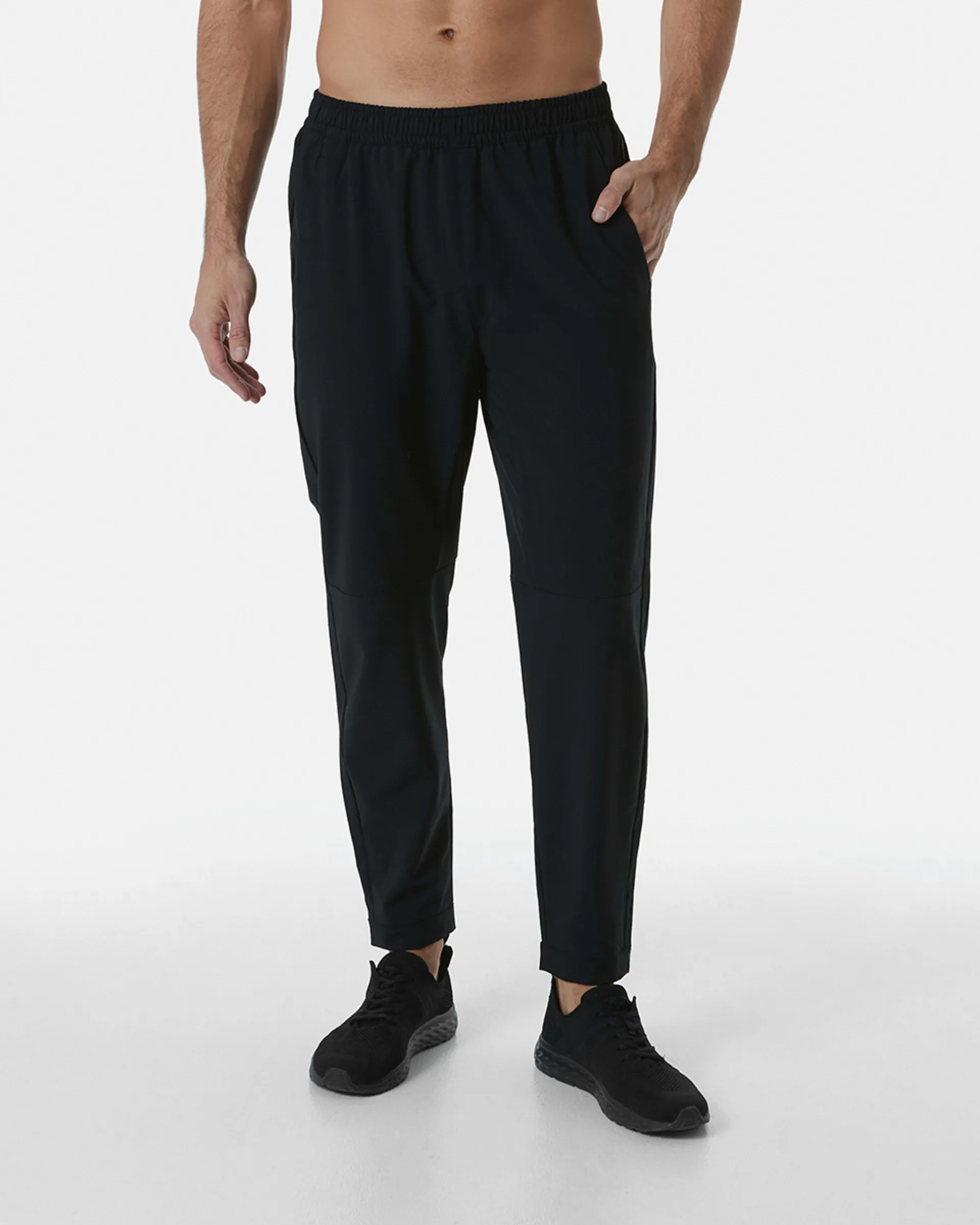 Active Men’s Stretch Woven Joggers