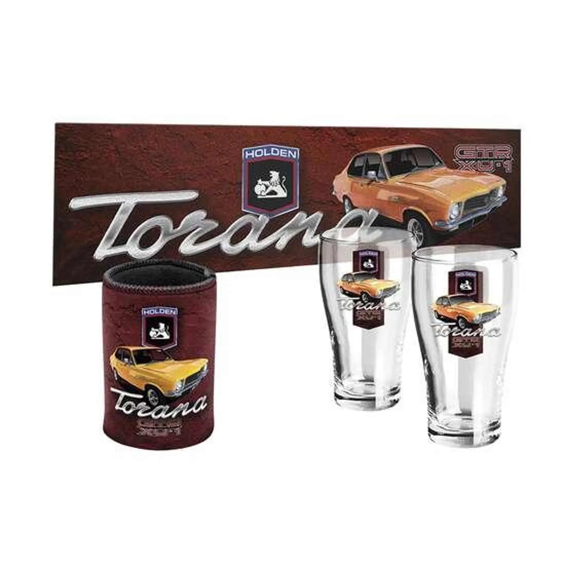 Holden Bar Essentials Gift Pack