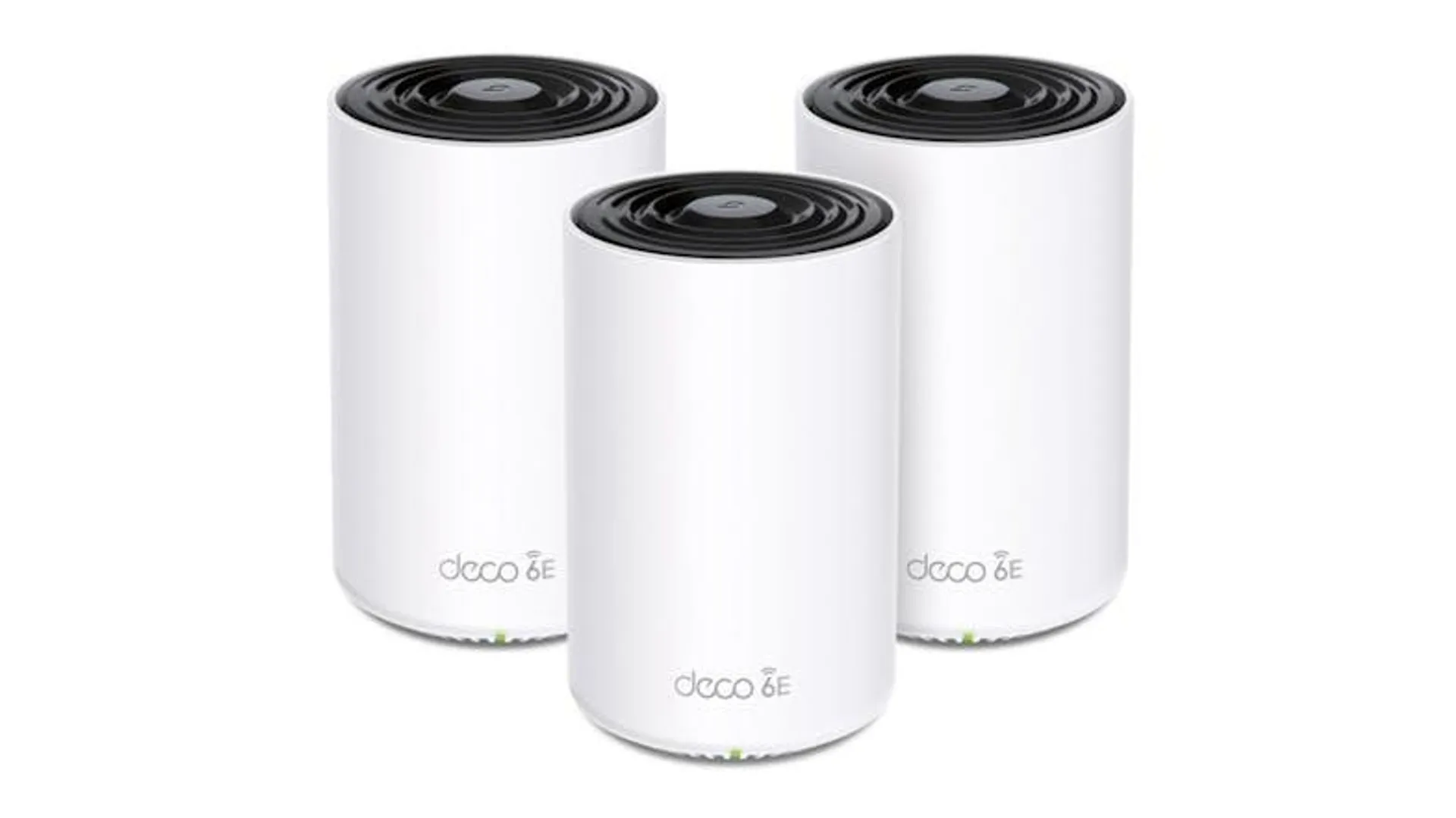 TP-Link Deco XE75 AXE5400 Tri-Band Mesh Wi-Fi 6E System - 3 Pack