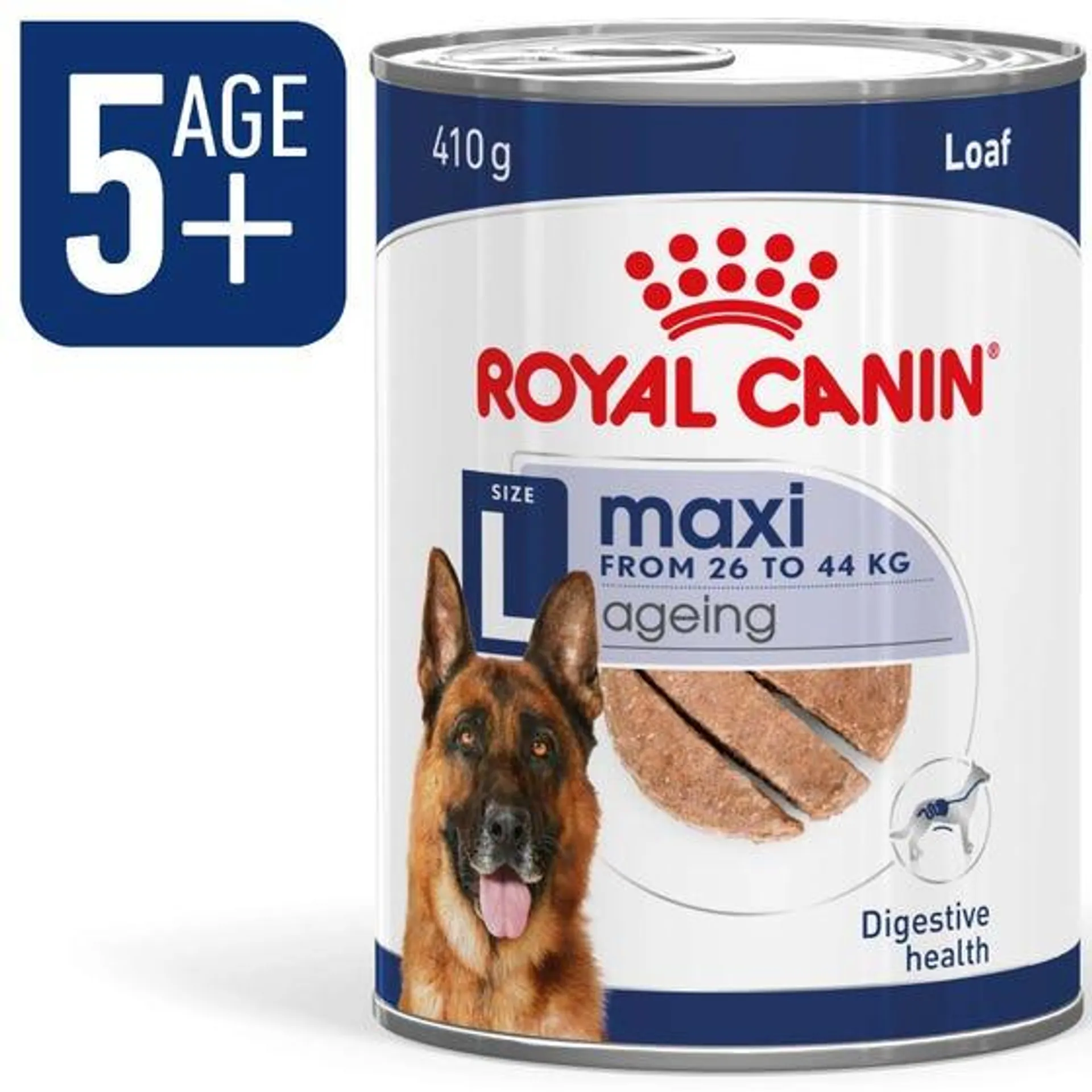 Royal Canin Dog Maxi Ageing 5+ Mousse 410g