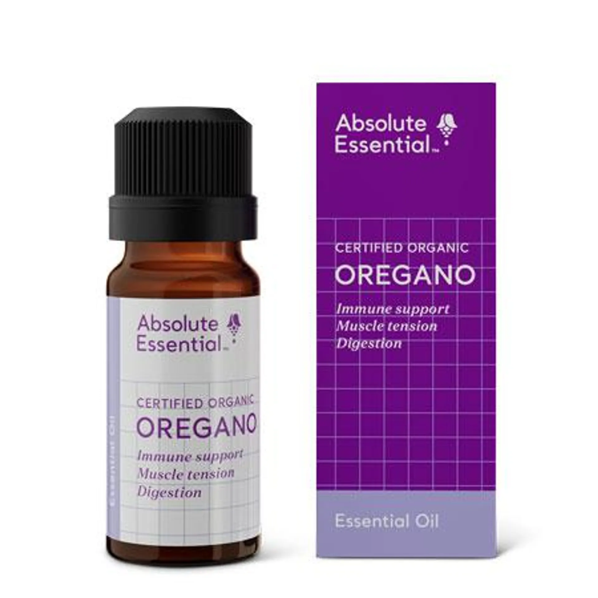 Absolute Essential Oregano Essential Oil