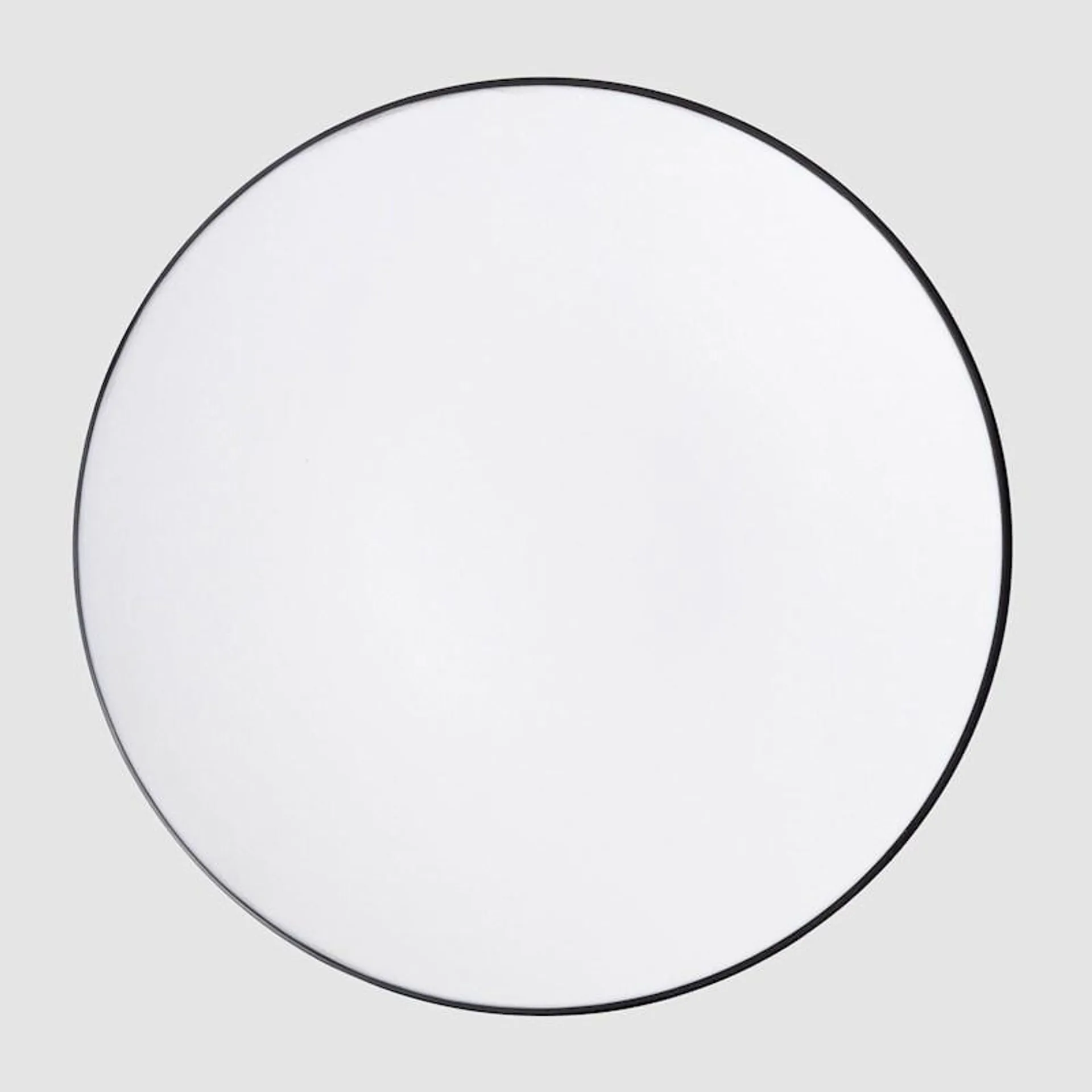 Coucou Dual Colour Commercial Grade Melamine Plate 30cm