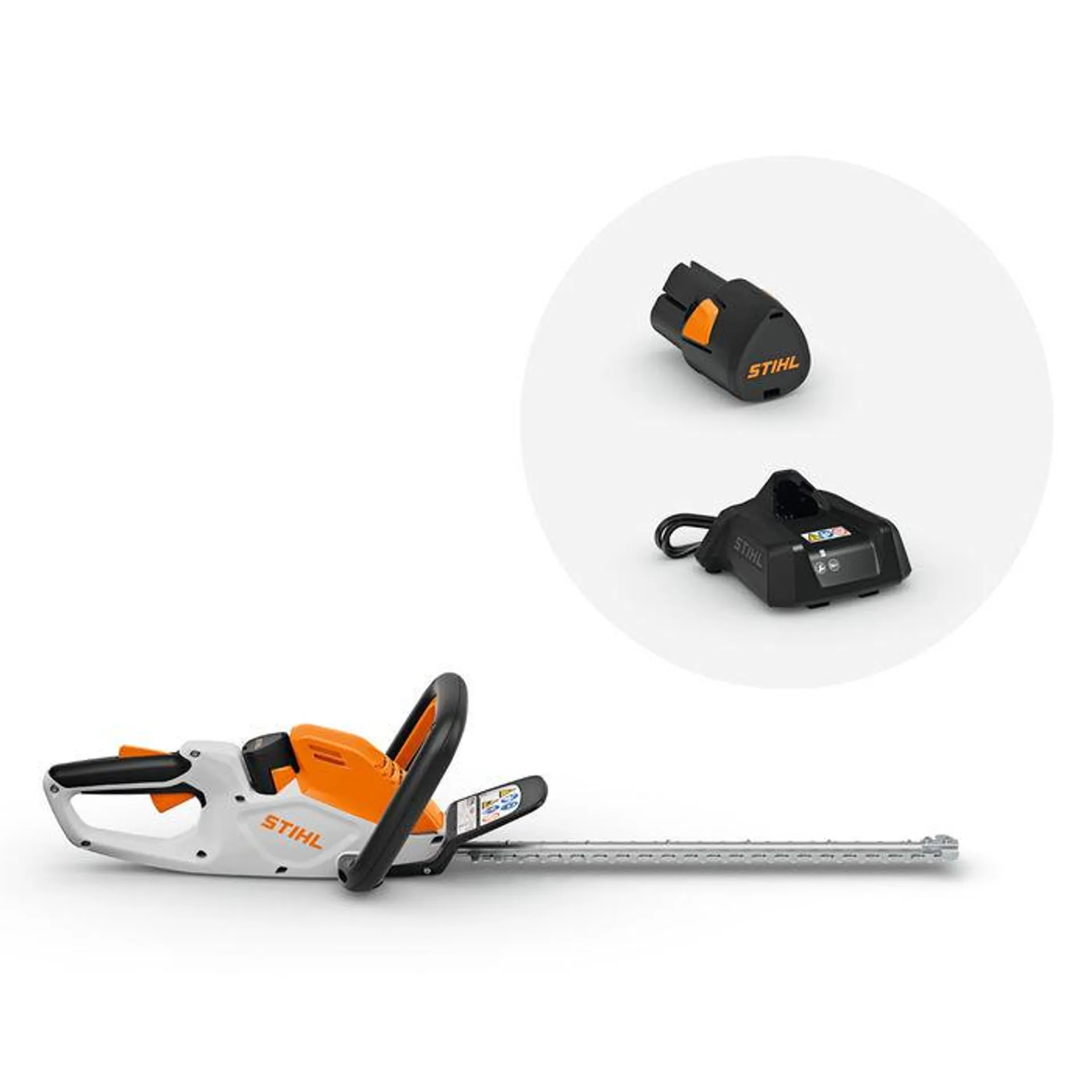 STIHL HSA 30 Battery Hedge Trimmer Kit (With Battery & Charger)