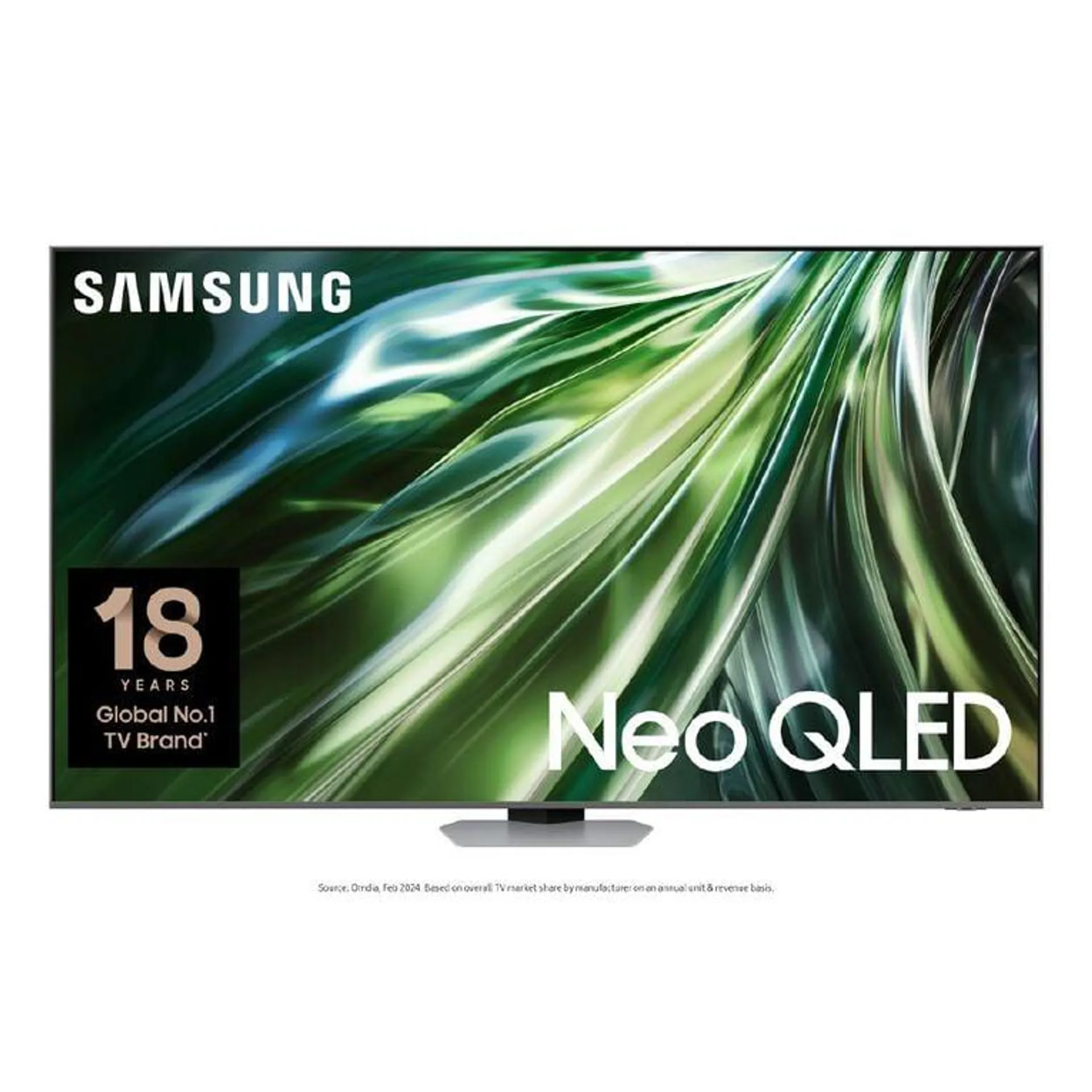 Samsung 98" QN90D Neo QLED 4K Smart TV 2024