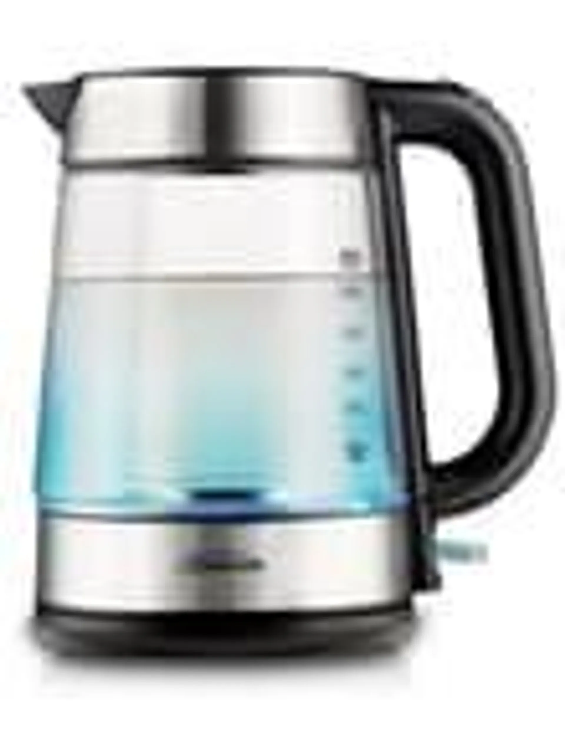 Sunbeam Scholl Capri Glass Kettle, KE6150