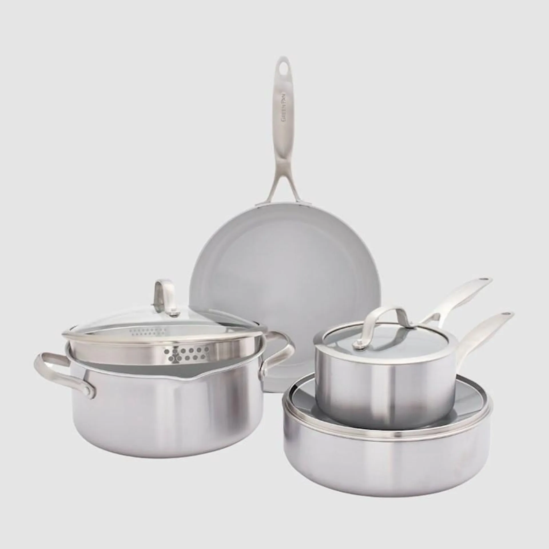 Greenpan Venice Pro Cookware Set 4/7 Piece