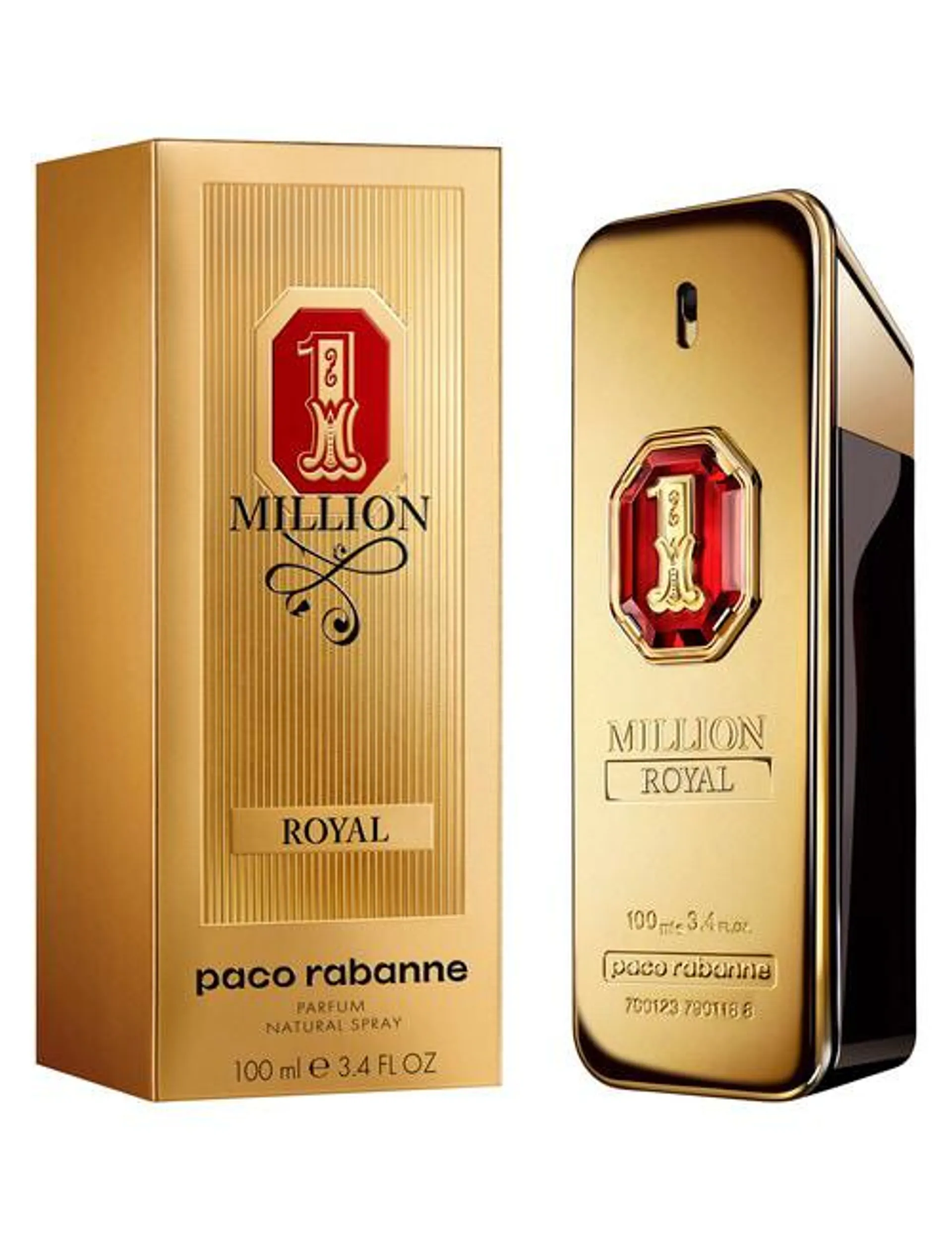 Rabanne 1 Million Royal EDP