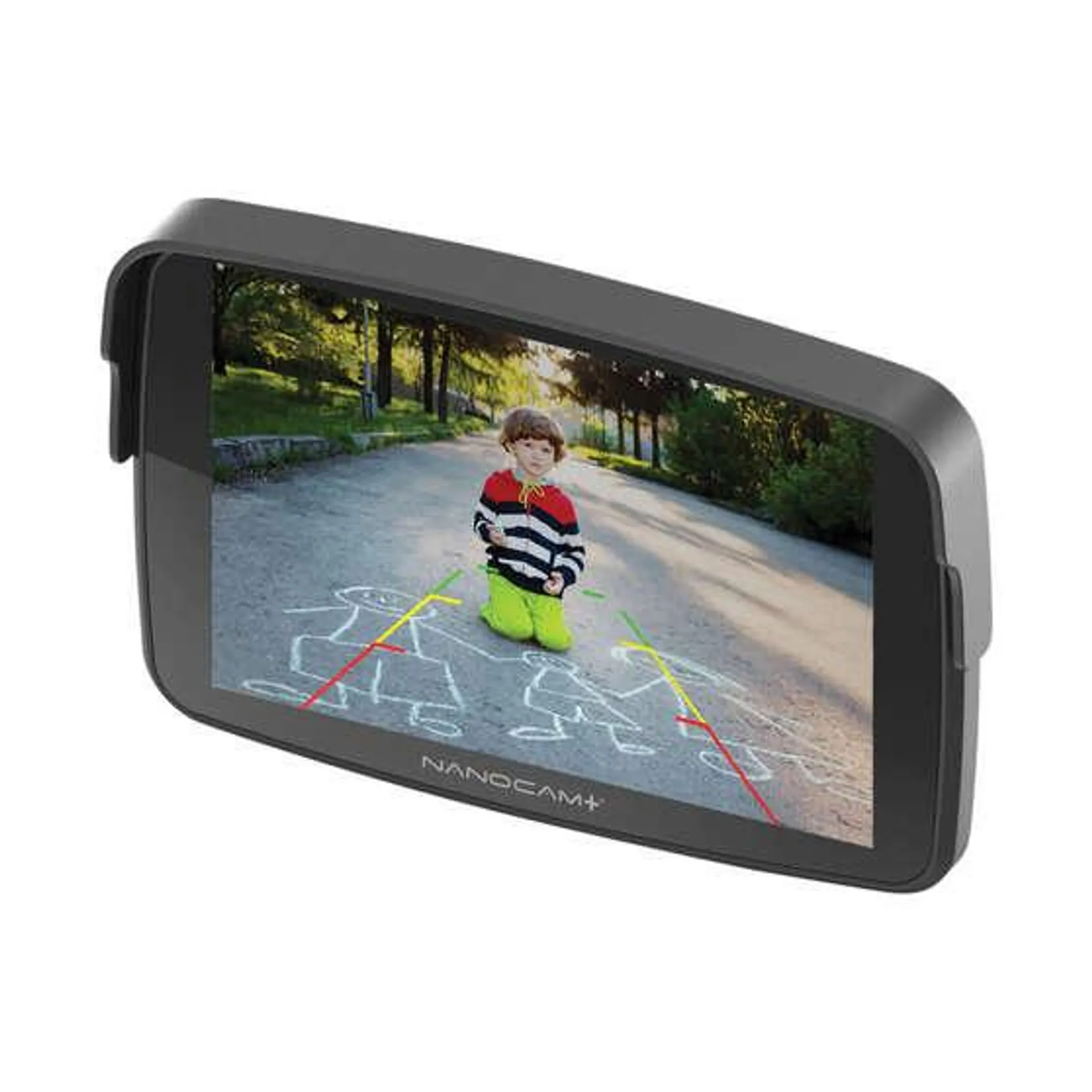 Nanocam+ NCP-DRM50HD Wired Reversing Camera With 5.0" Monitor