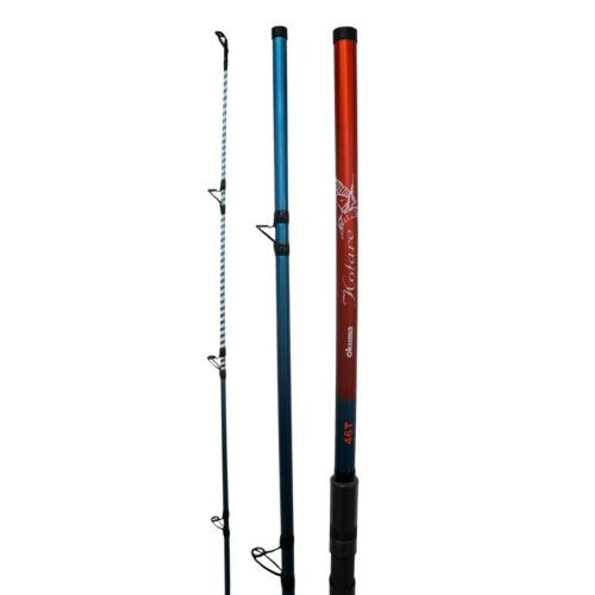 Okuma Kotare Cannon 14'0" 8-12kg Medium 3 Piece Surf Rod