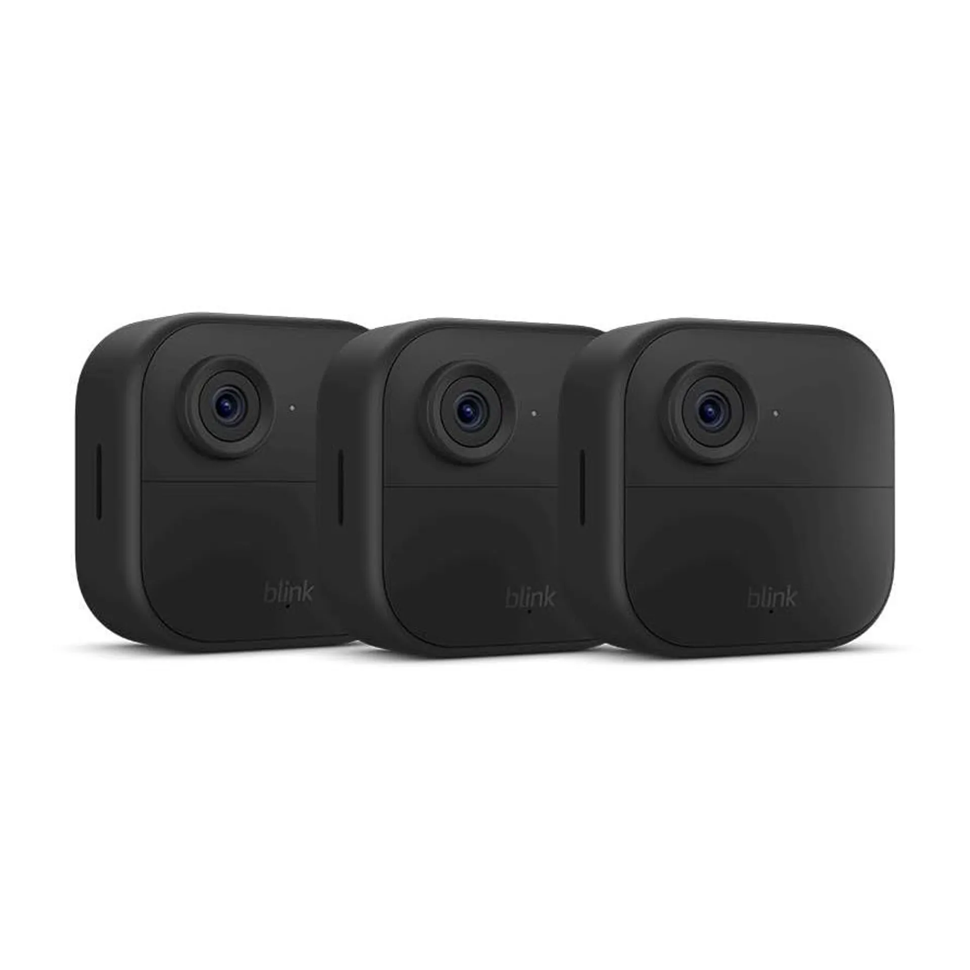 Blink Outdoor 4 Wireless Security Camera (3-Pack)