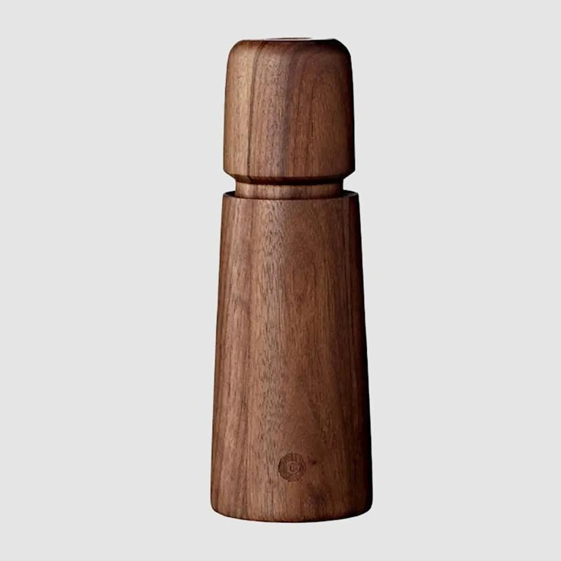 Crushgrind Stockholm Salt/Pepper Mill Walnut 17cm