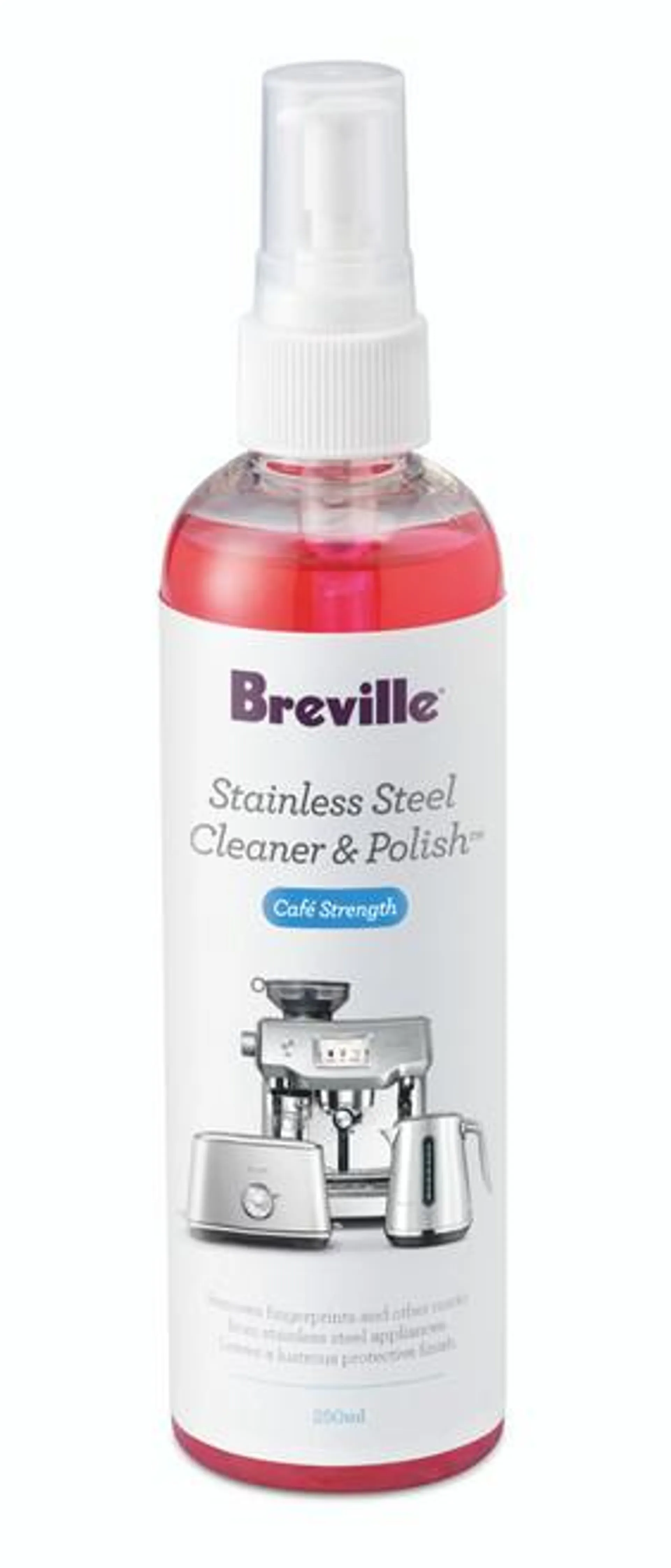 Breville Eco Stainless Steel Cleaner