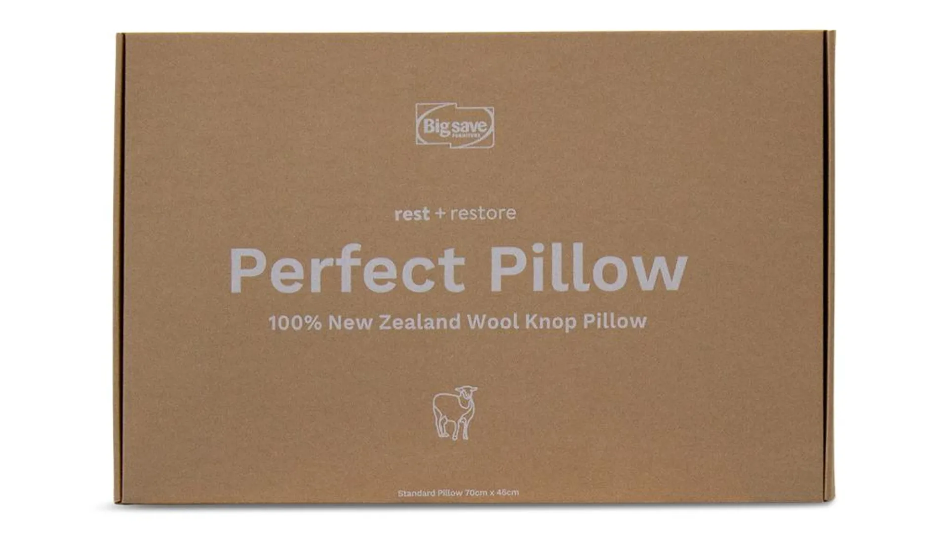 Pillow Wool