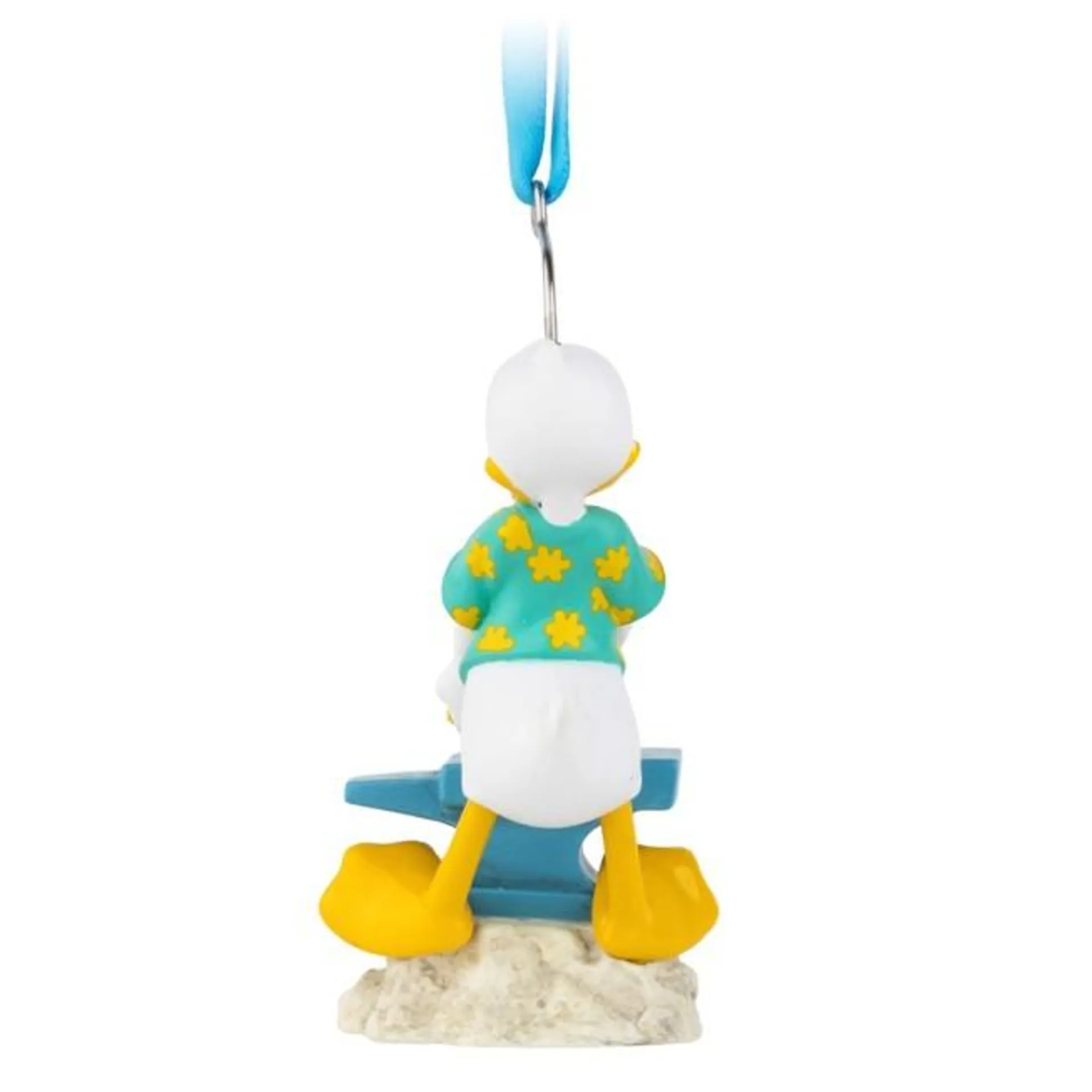 Donald Duck Sword in the Stone "Play in the Park" Ornament