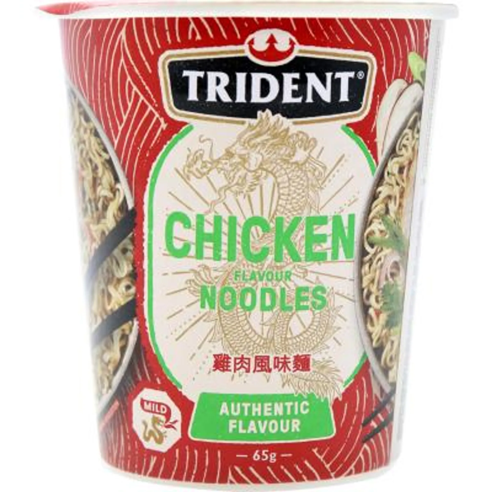 Trident Chicken Noodles