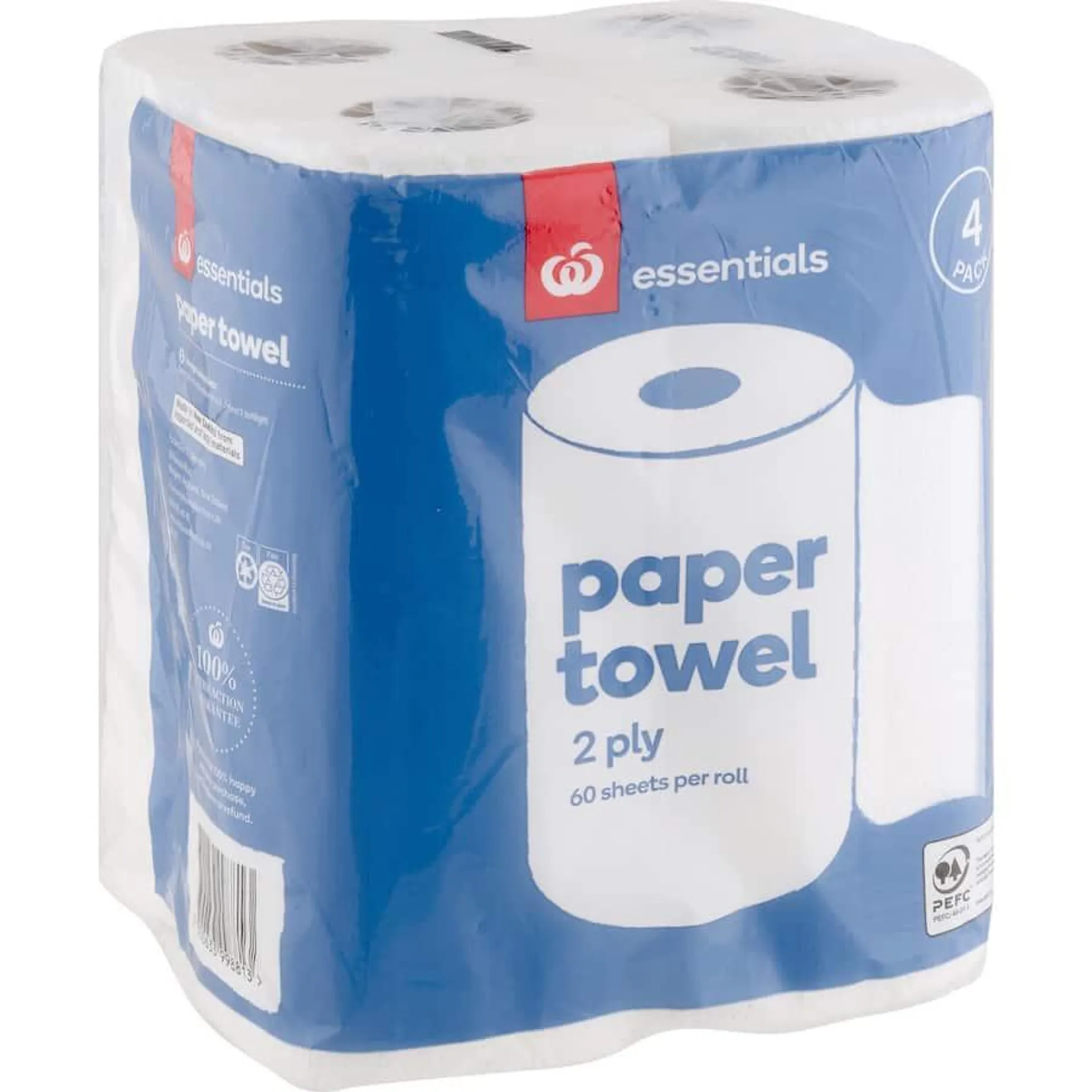 Essentials Paper Towels Chubb