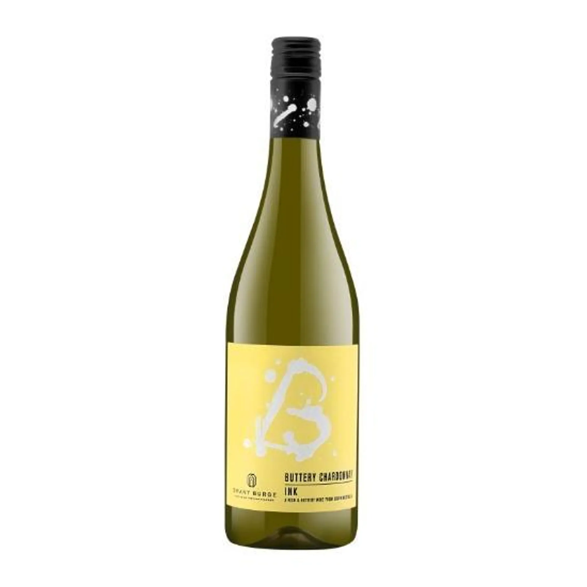 Grant Burge Ink Buttery Chardonnay 750ml