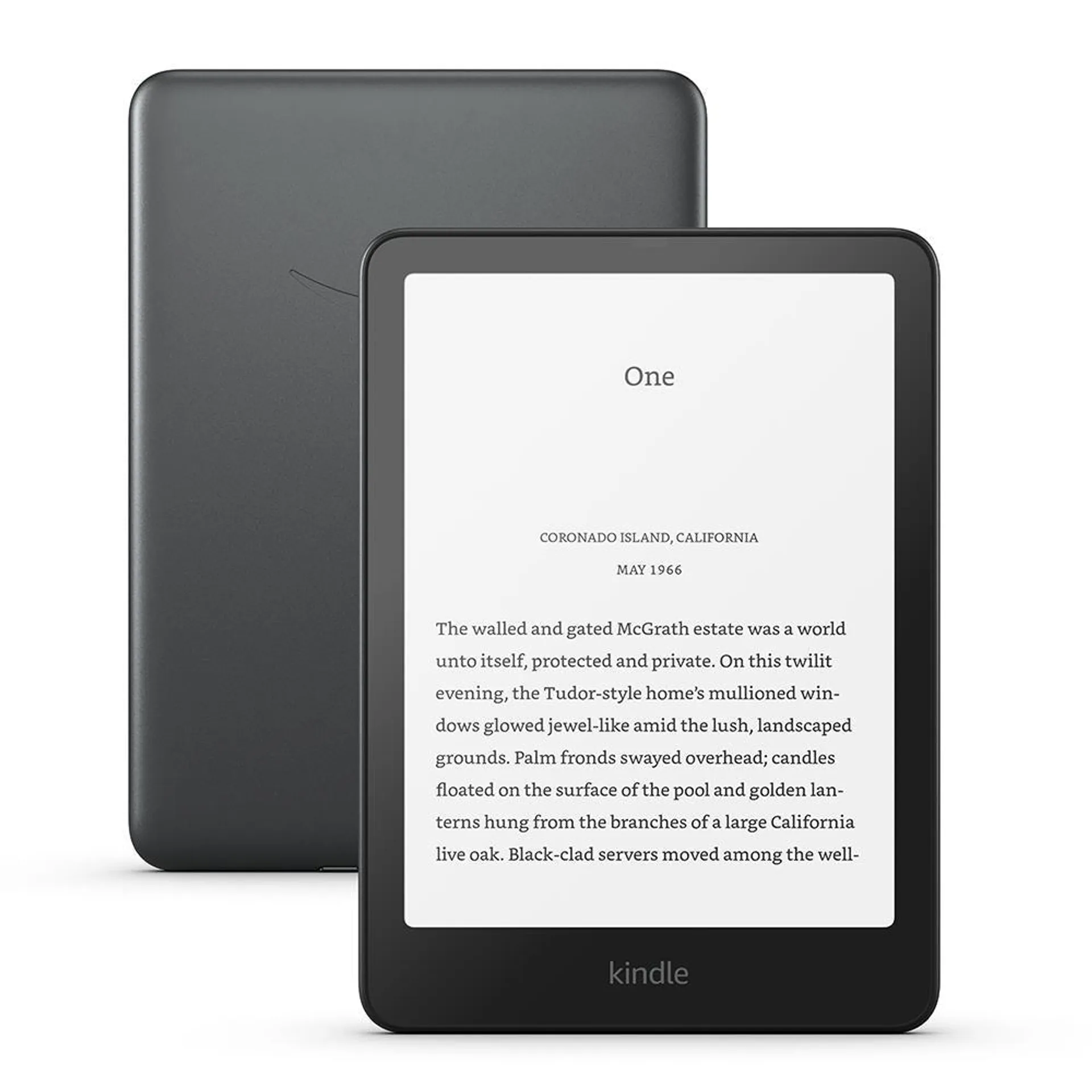 Kindle Paperwhite 12th Gen 7” Signature Edition 32GB