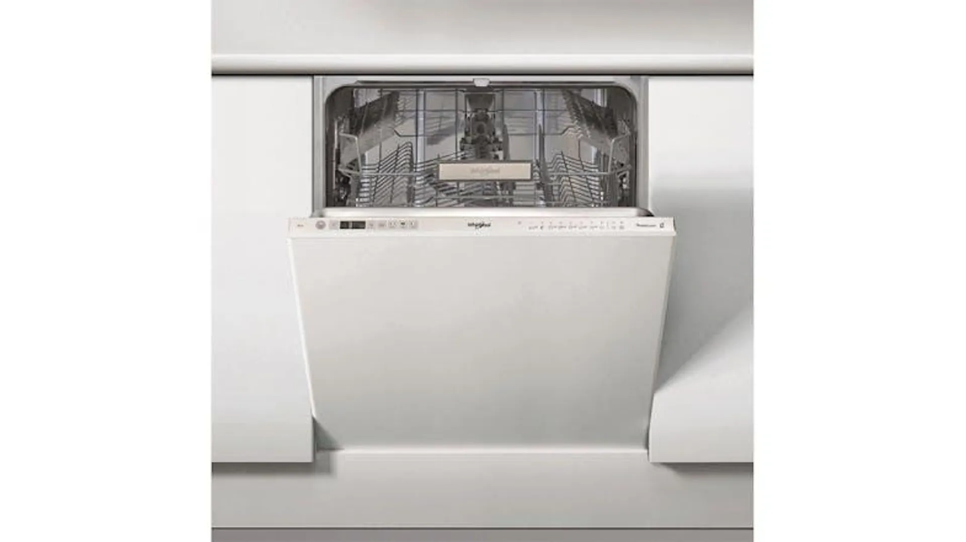 Whirlpool 15 Place Setting 12 Program Fully Integrated Dishwasher - Panel Ready (WIO3033PELAUS)