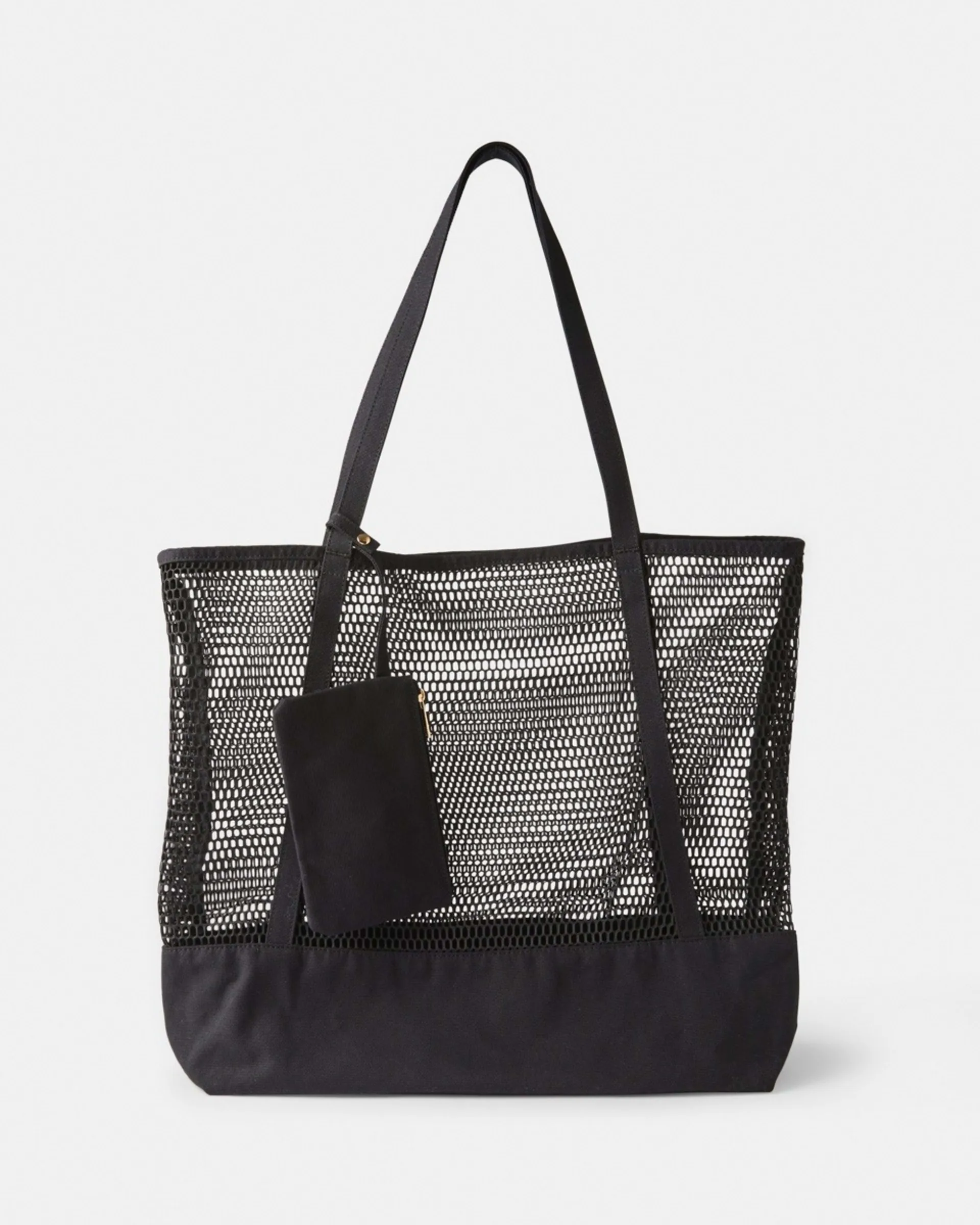 Mesh Market Tote