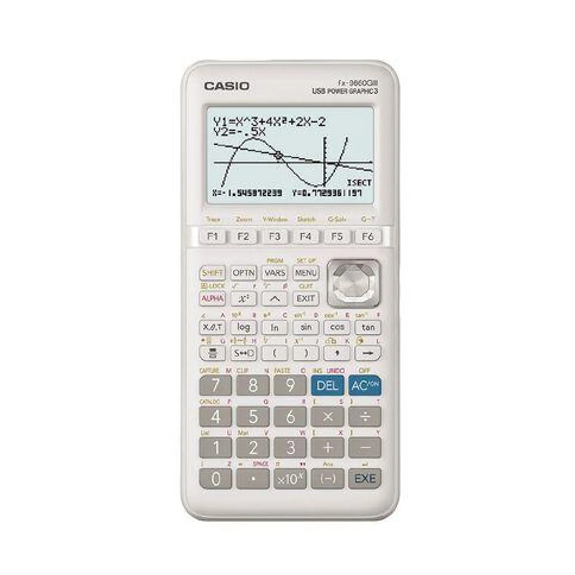Casio FX9860GIII Graphic Calculator