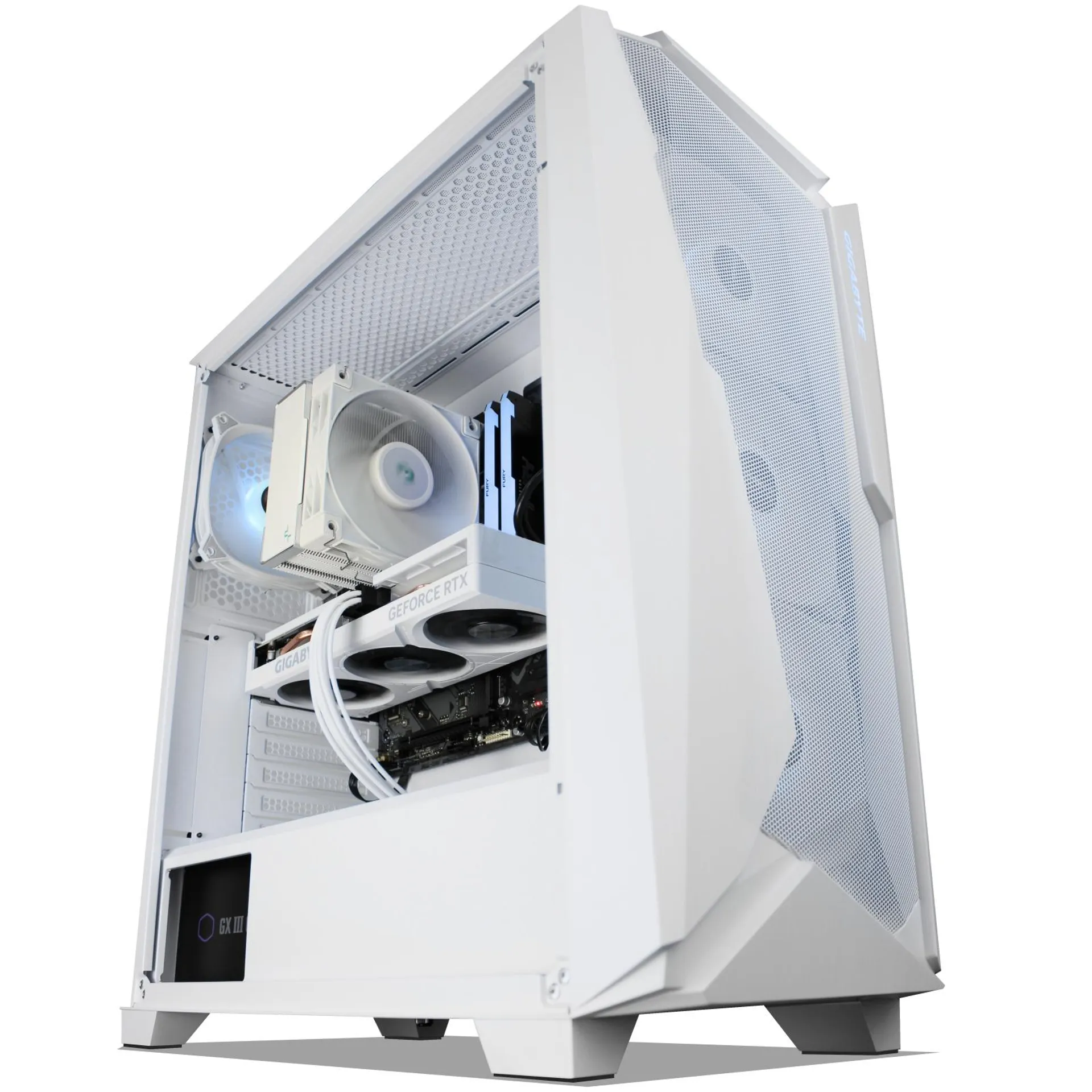 GGPC RTX 4060 Gaming PC