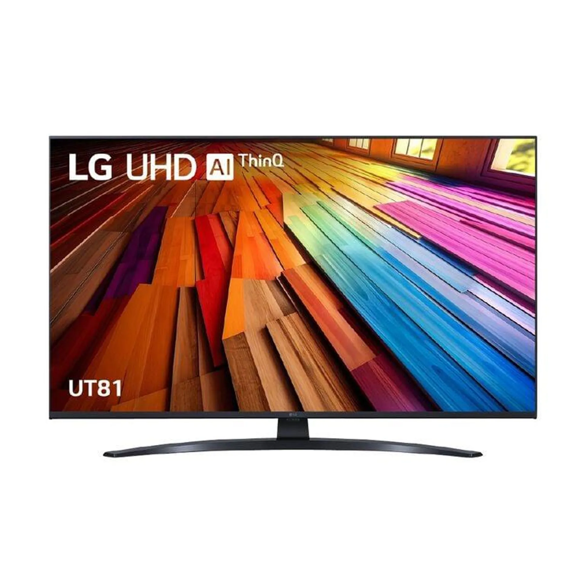 LG 43" UT81 4K Smart UHD TV 2024