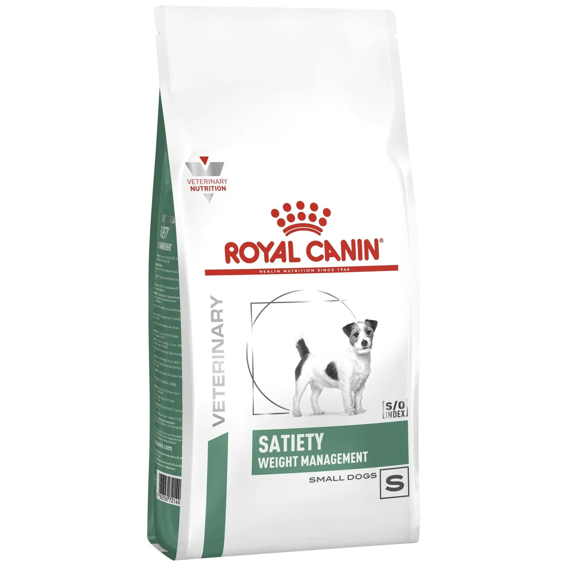 Royal Canin Veterinary Diet Satiety Weight Management Small Dog Dry Dog Food