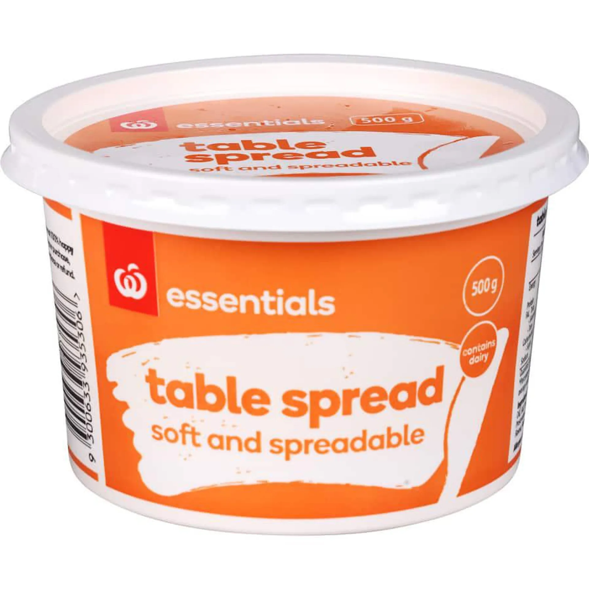 Essentials Table Spread Margarine