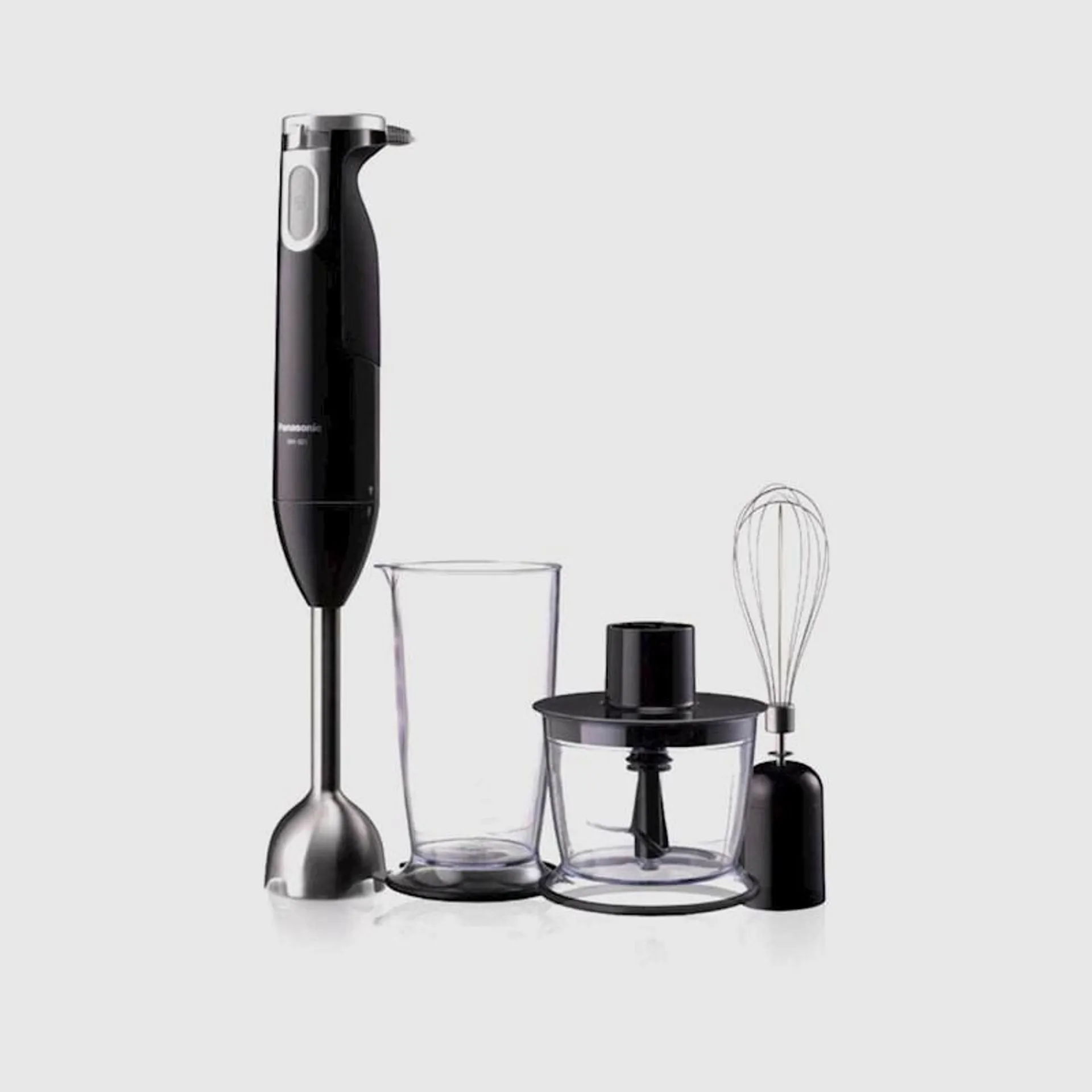 Panasonic Stick Mixer Black MX-SS1BST