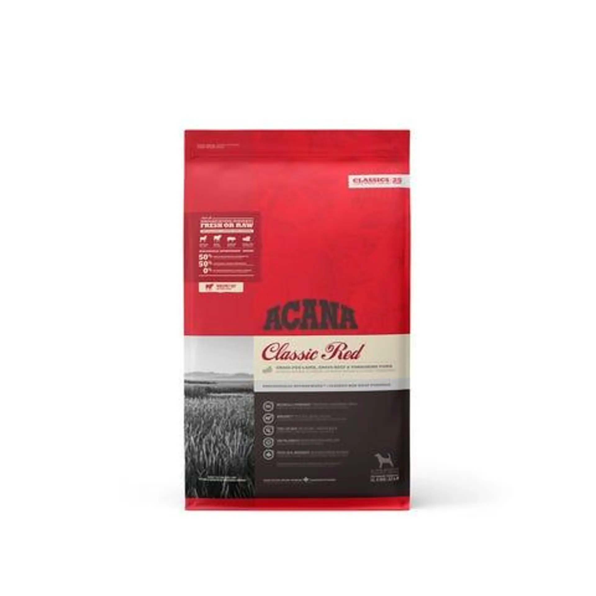 Acana Classics Classic Red Dog Food 9.7kg