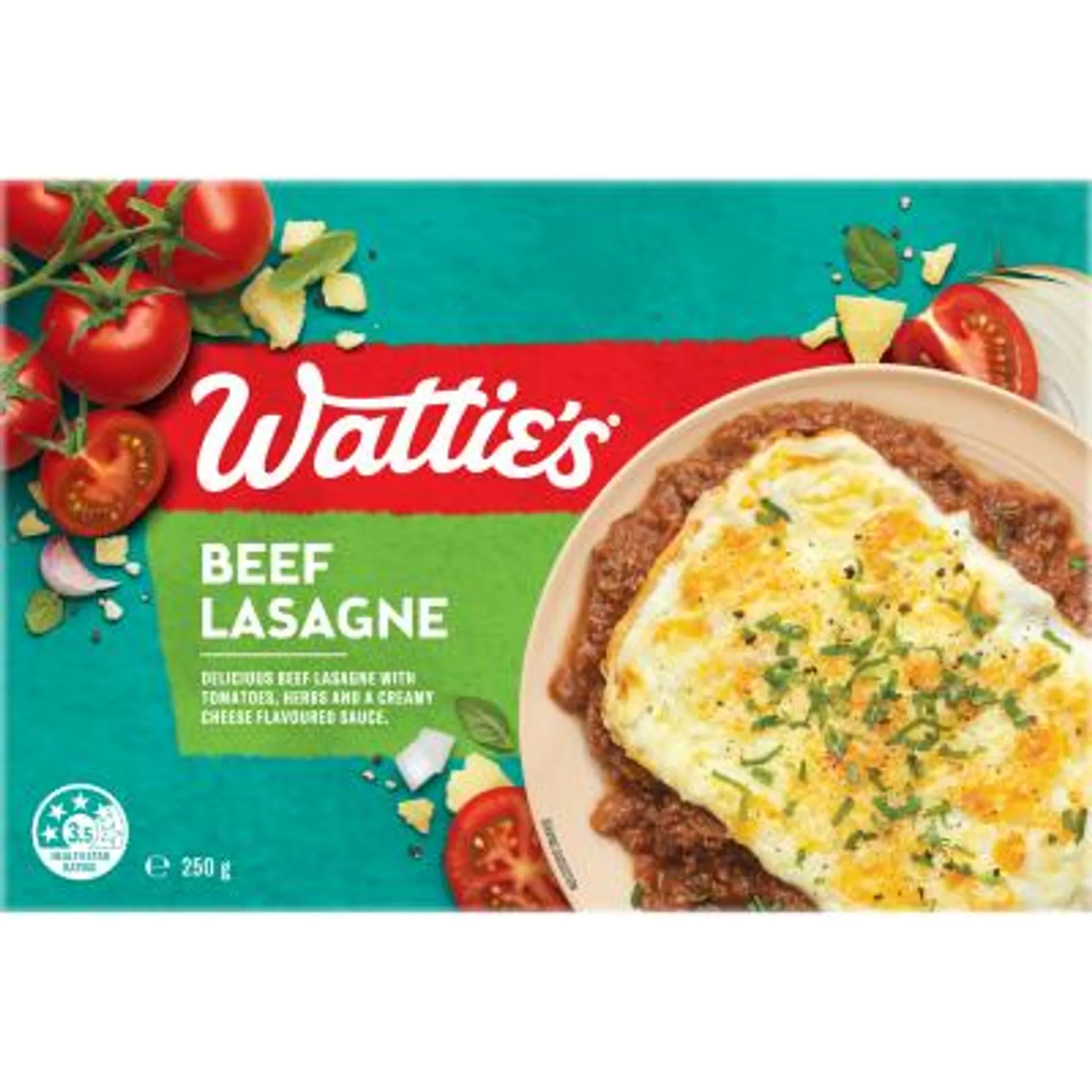 Wattie's Beef Lasagne