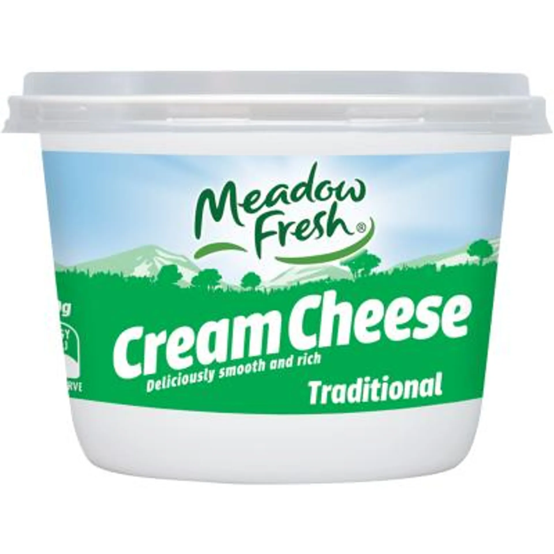 Meadow Fresh Traditional Cream Cheese